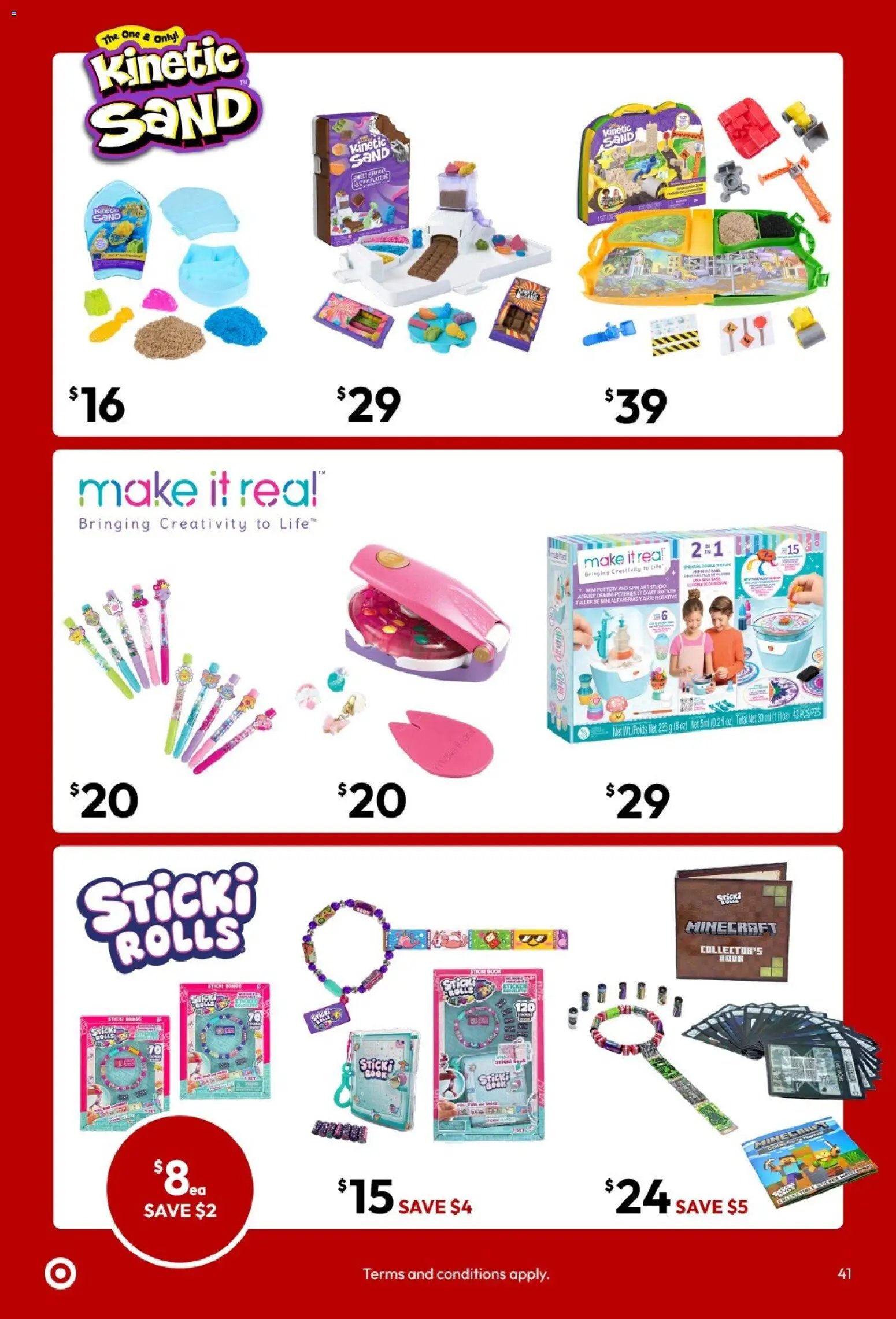 ﻿Target catalogue from 27/10/2026 - Special offers
