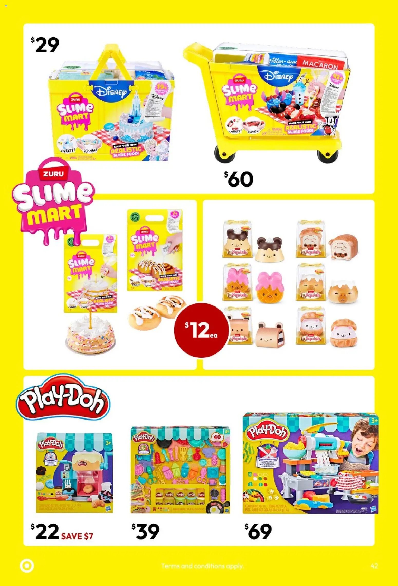 ﻿Target catalogue from 27/10/2026 - Special offers