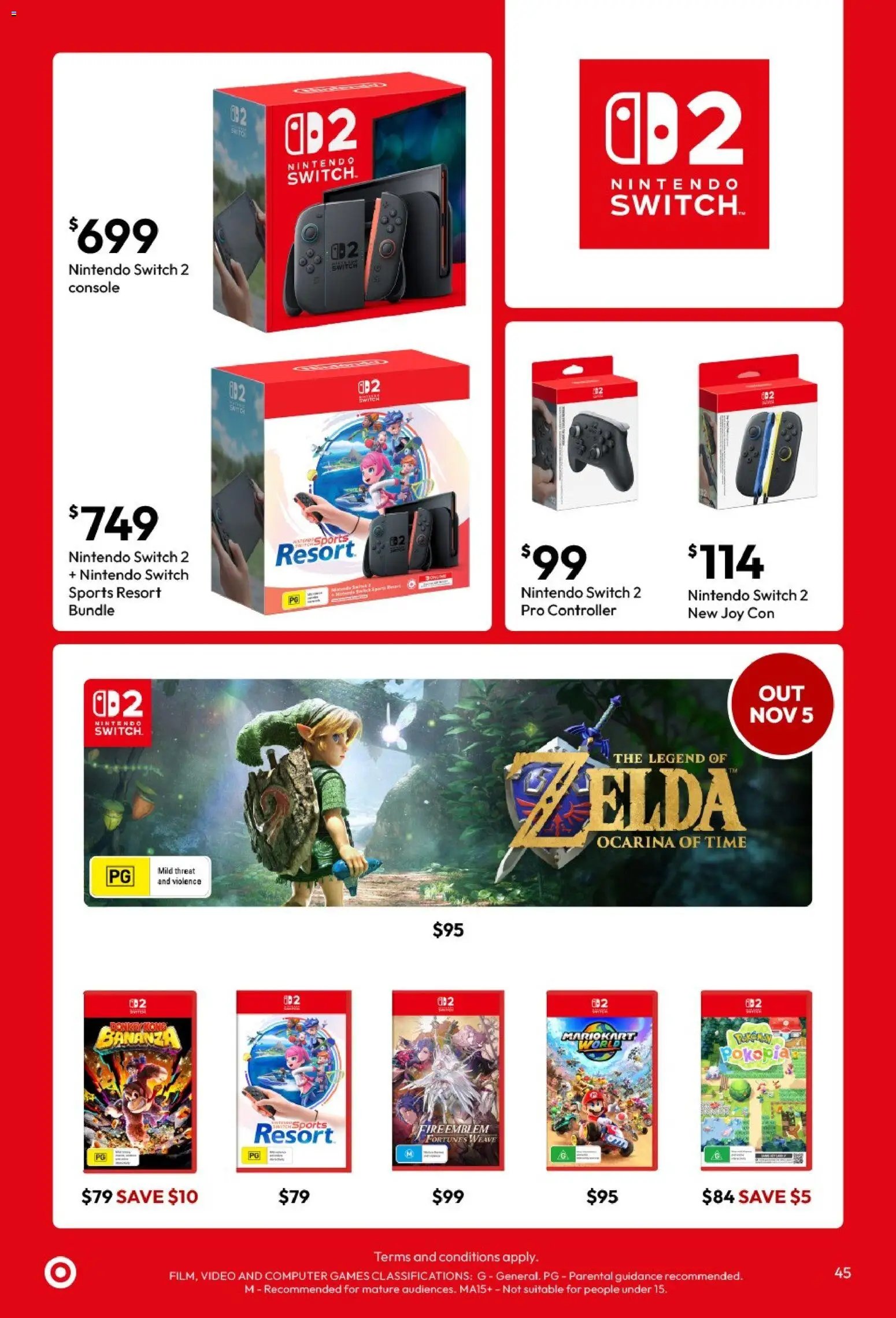 ﻿Target catalogue from 27/10/2026 - Special offers