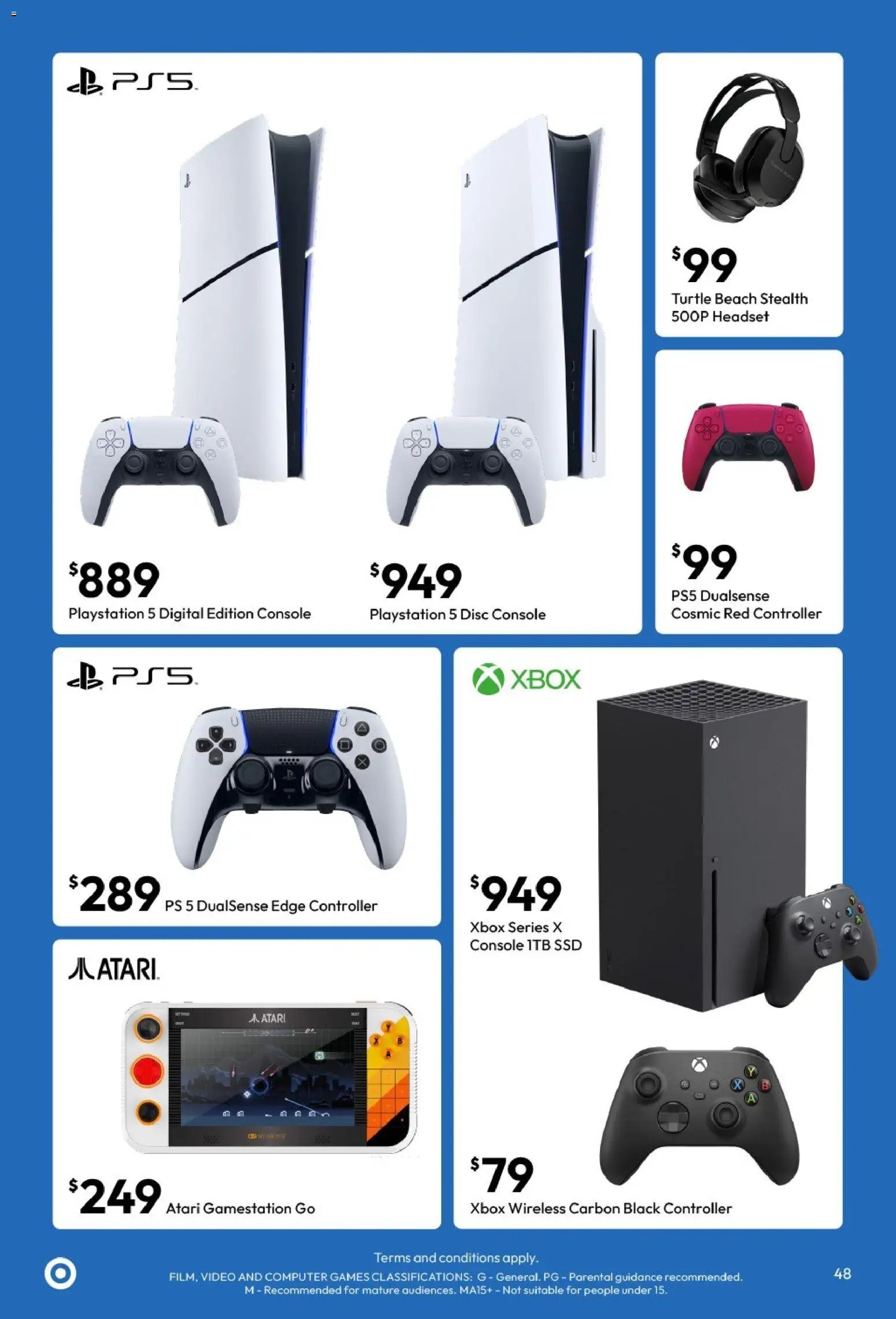 ﻿Target catalogue from 27/10/2026 - Special offers