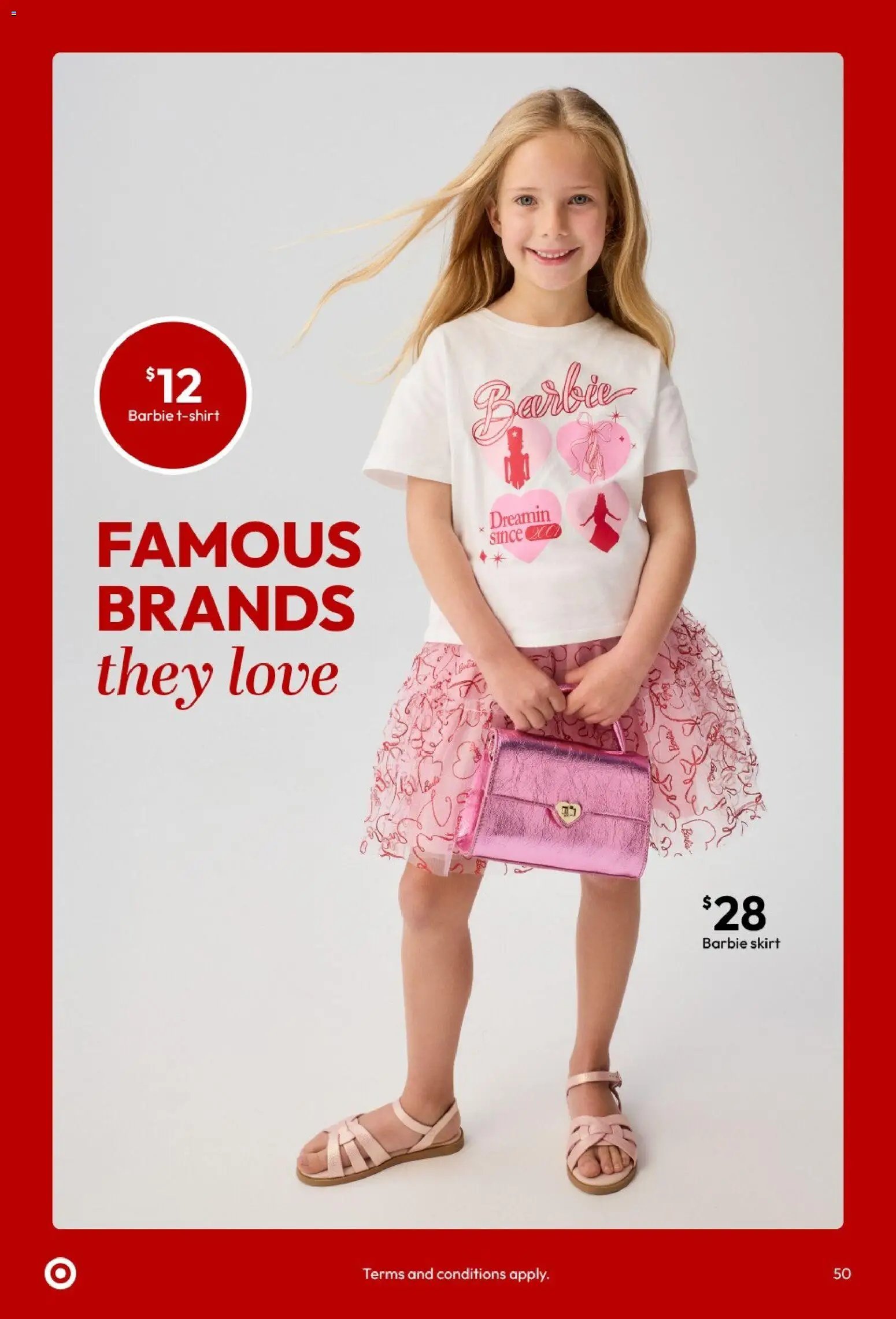 ﻿Target catalogue from 27/10/2026 - Special offers