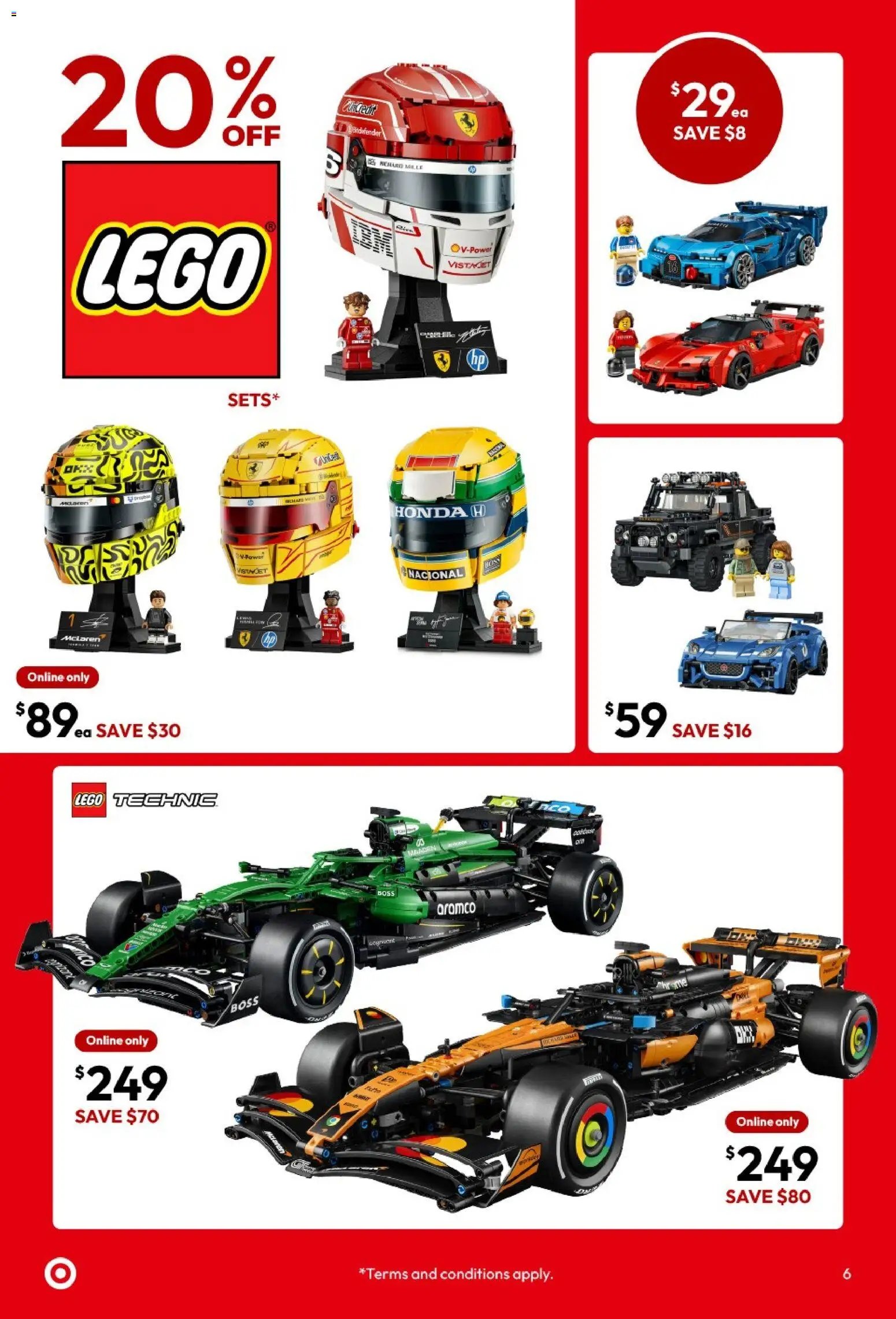 ﻿Target catalogue from 27/10/2026 - Special offers