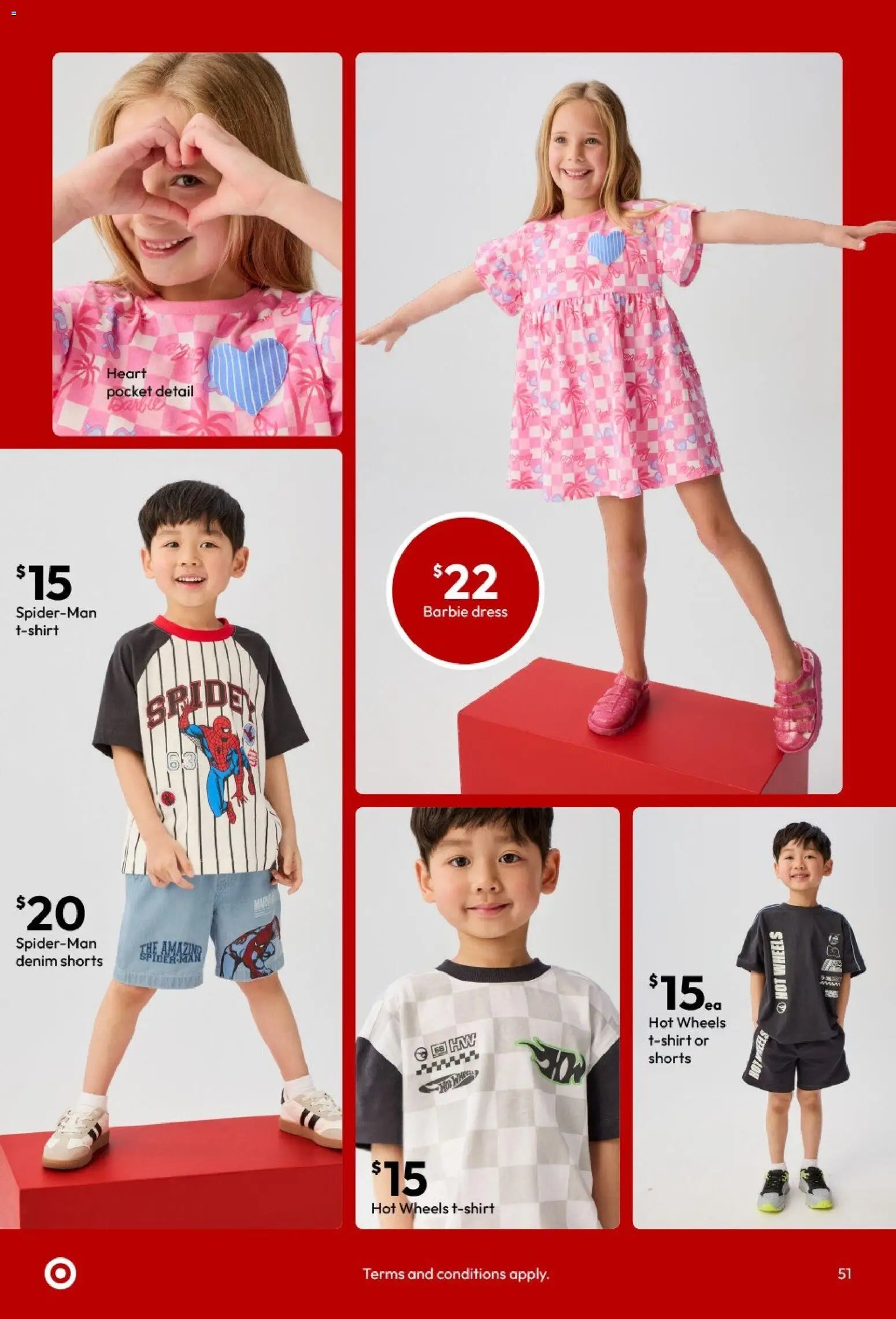 ﻿Target catalogue from 27/10/2026 - Special offers