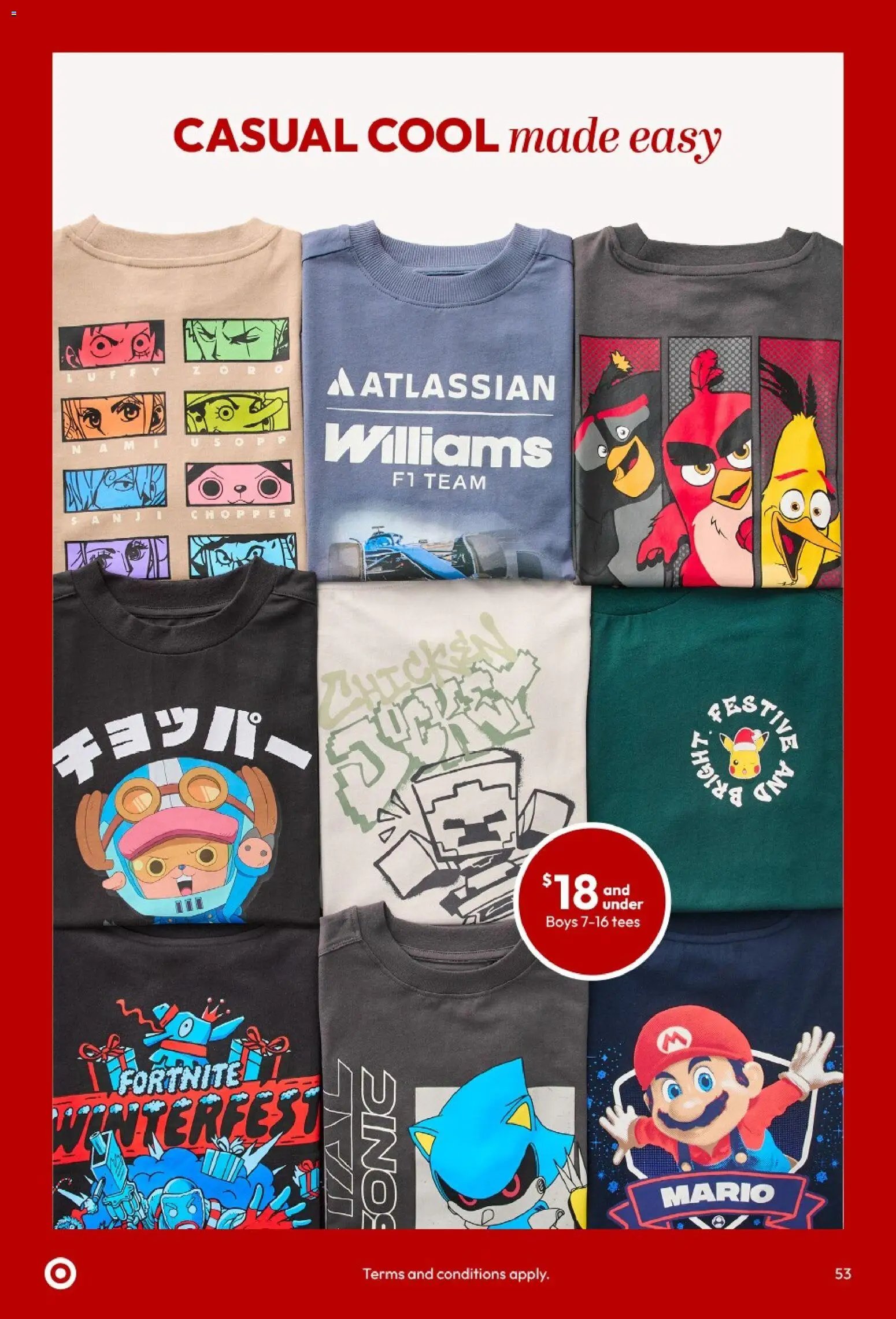 ﻿Target catalogue from 27/10/2026 - Special offers