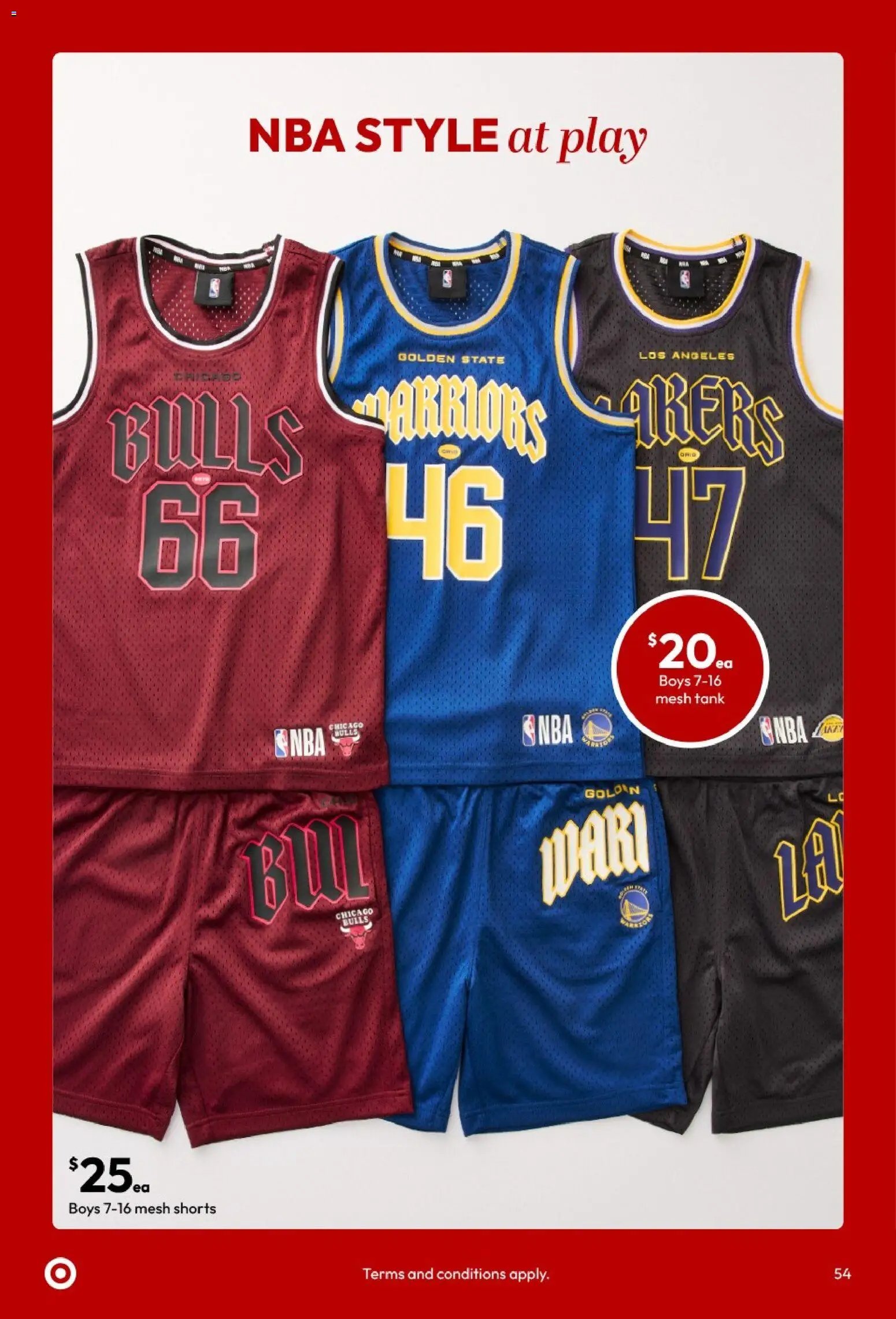 ﻿Target catalogue from 27/10/2026 - Special offers