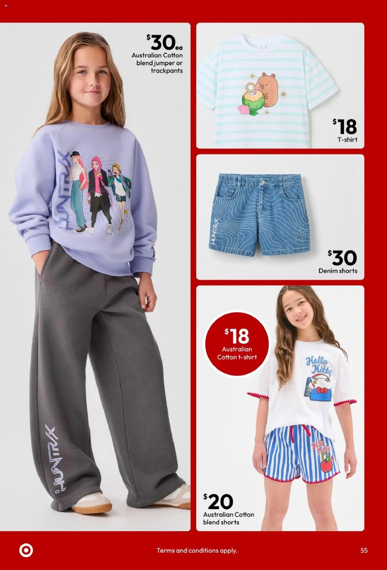 ﻿Target catalogue from 27/10/2026 - Special offers