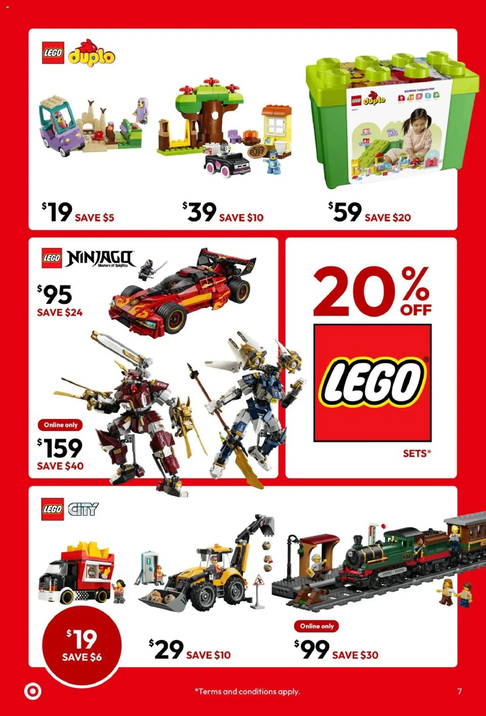 ﻿Target catalogue from 27/10/2026 - Special offers