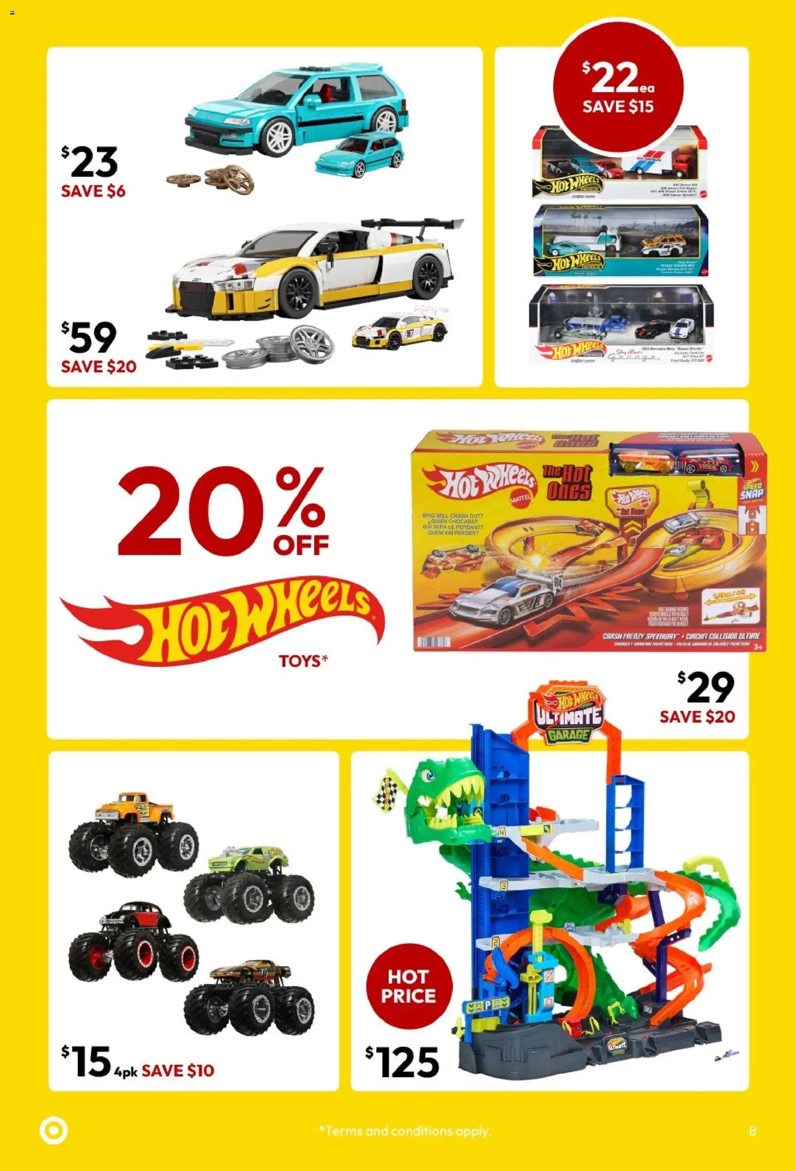 ﻿Target catalogue from 27/10/2026 - Special offers