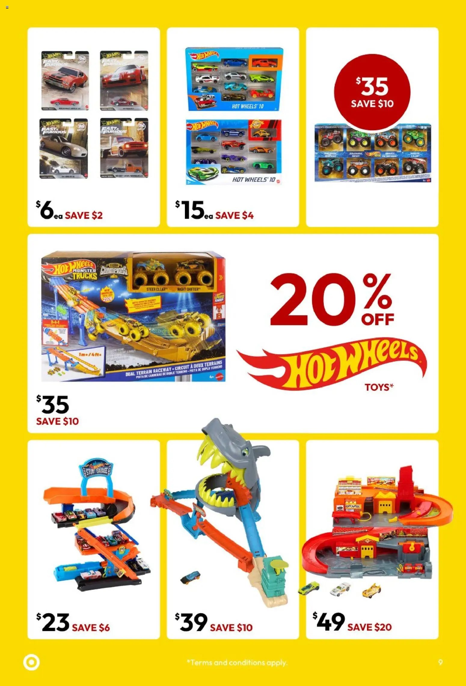 ﻿Target catalogue from 27/10/2026 - Special offers