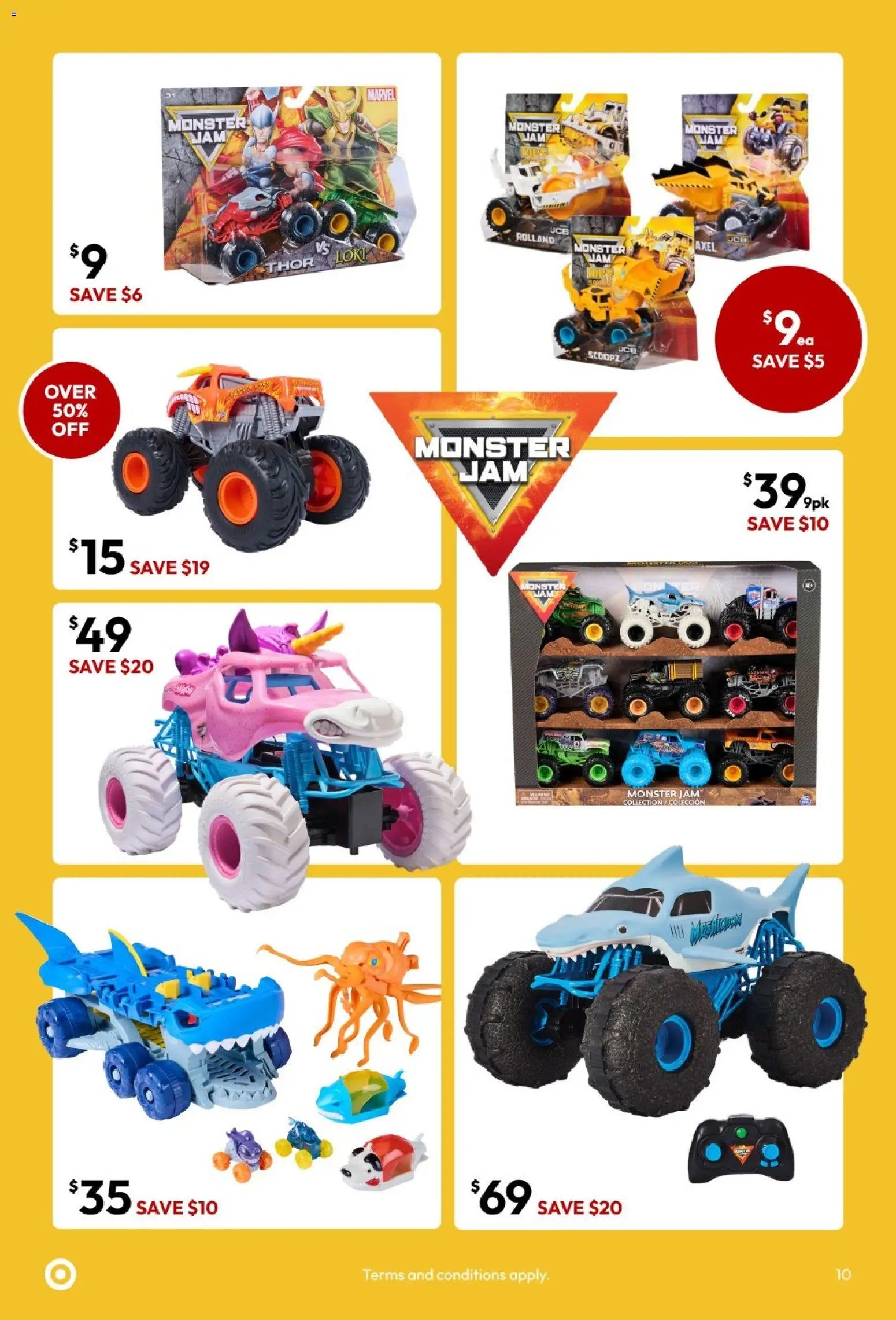 ﻿Target catalogue from 27/10/2026 - Special offers