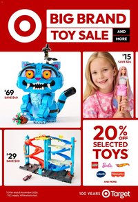 ﻿Target catalogue from 27/10/2026 - Special offers