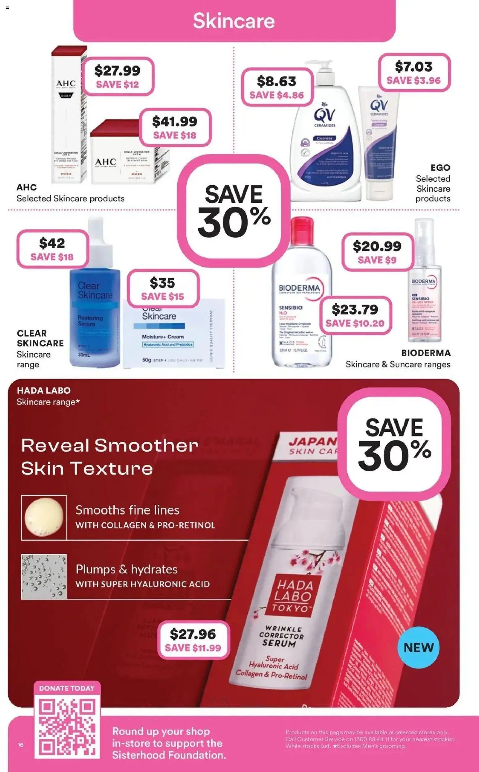 Priceline Pharmacy catalogue from 17/06/2026 Priceline Pharmacy catalogue Cheltenham