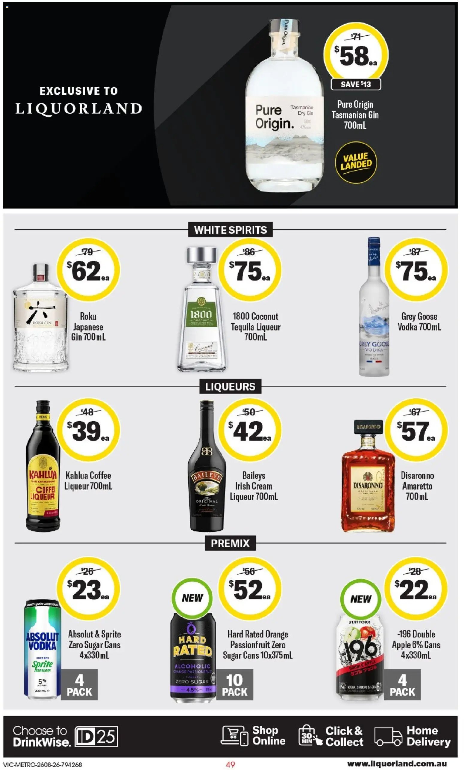 Coles catalogue from 26/08/2026 Coles catalogue VIC