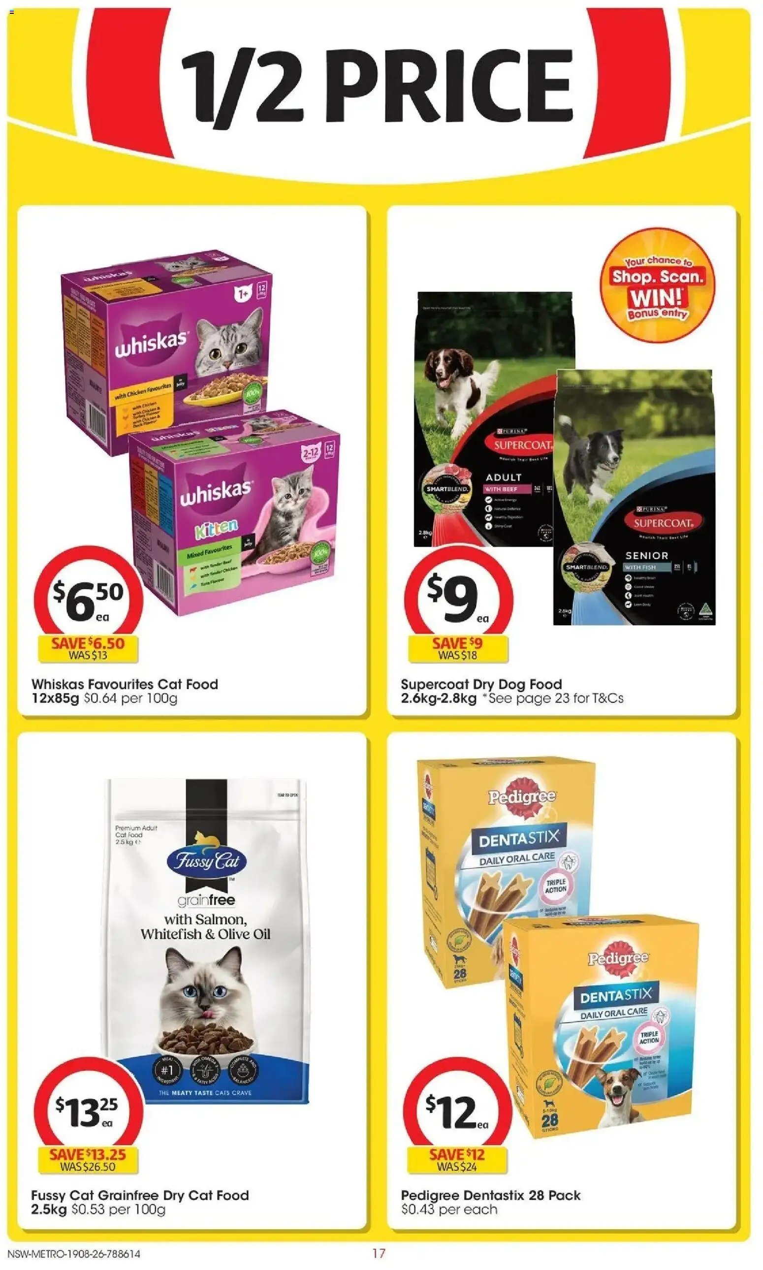 Coles catalogue from 19/08/2026 Coles catalogue