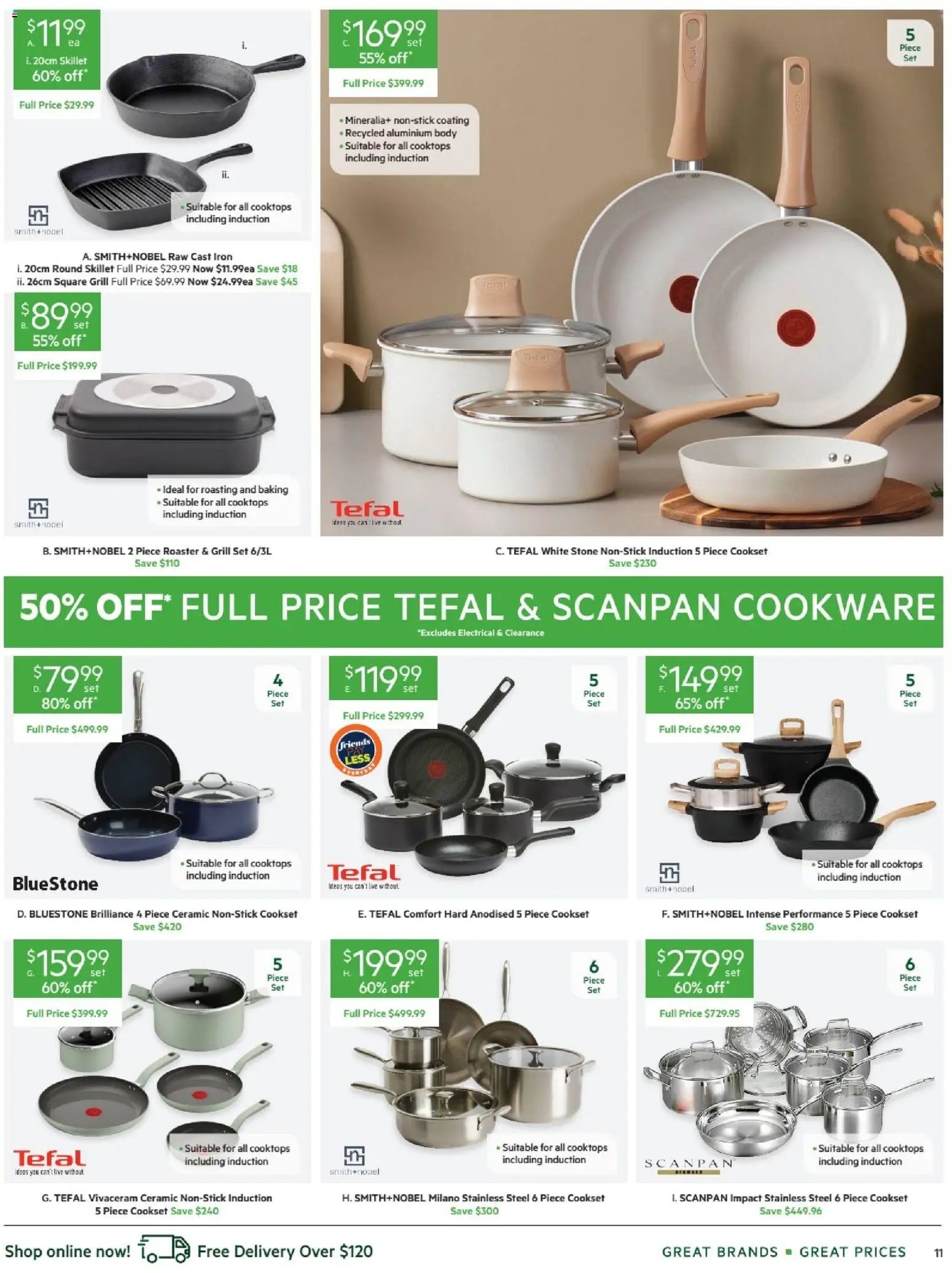Harris Scarfe catalogue from 22/05/2026 Harris Scarfe catalogue (2026-05-22 - 2026-06-09) | 11