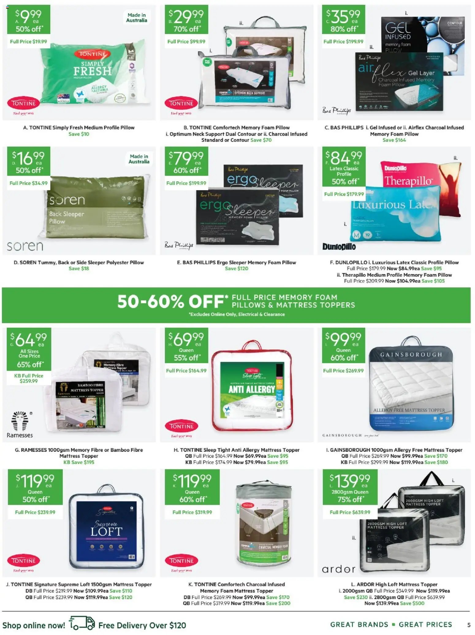 Harris Scarfe catalogue from 22/05/2026 Harris Scarfe catalogue (2026-05-22 - 2026-06-09) | 5