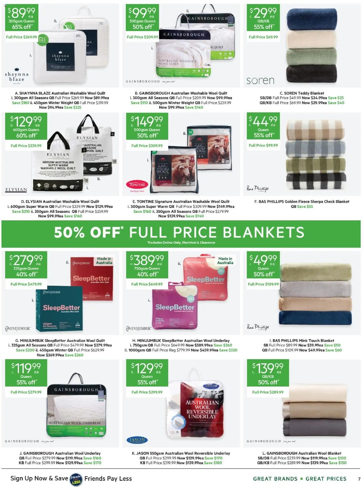Harris Scarfe catalogue from 22/05/2026 Harris Scarfe catalogue (2026-05-22 - 2026-06-09) | 7