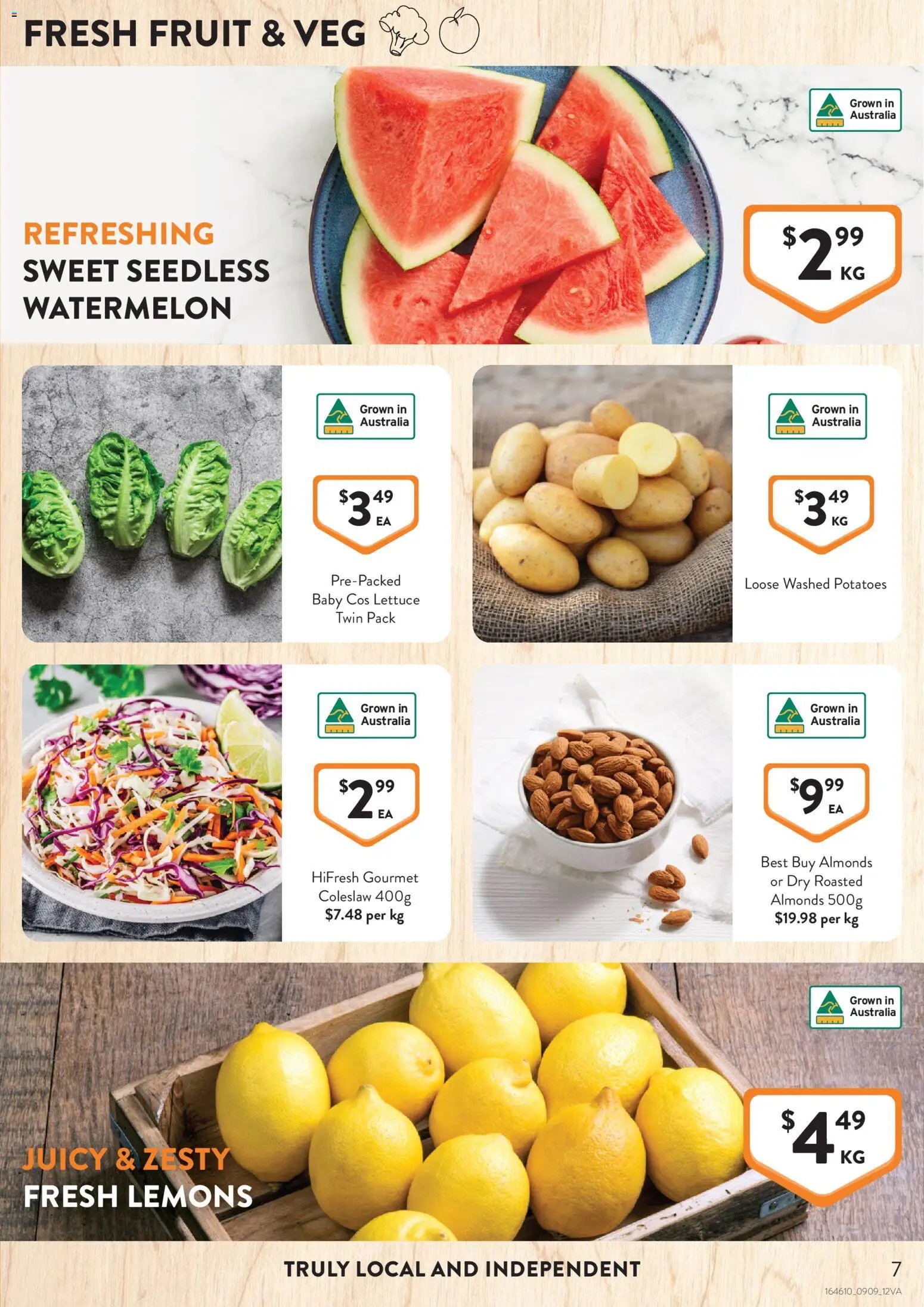 Foodworks catalogue from 09/09/2026 Foodworks catalogue VIC