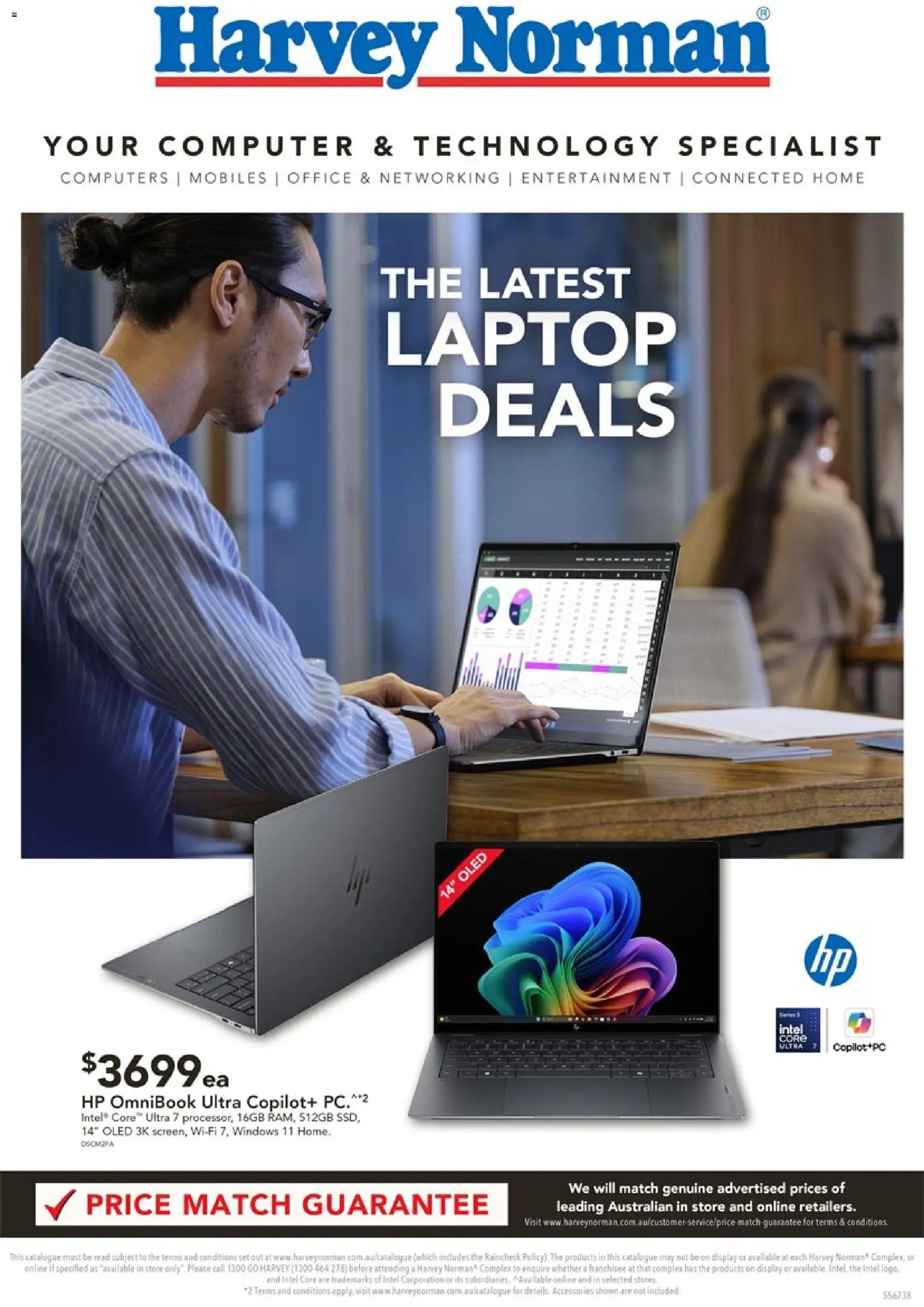 Harvey Norman catalogue from 22/09/2026 Harvey Norman The Latest Laptop Deals