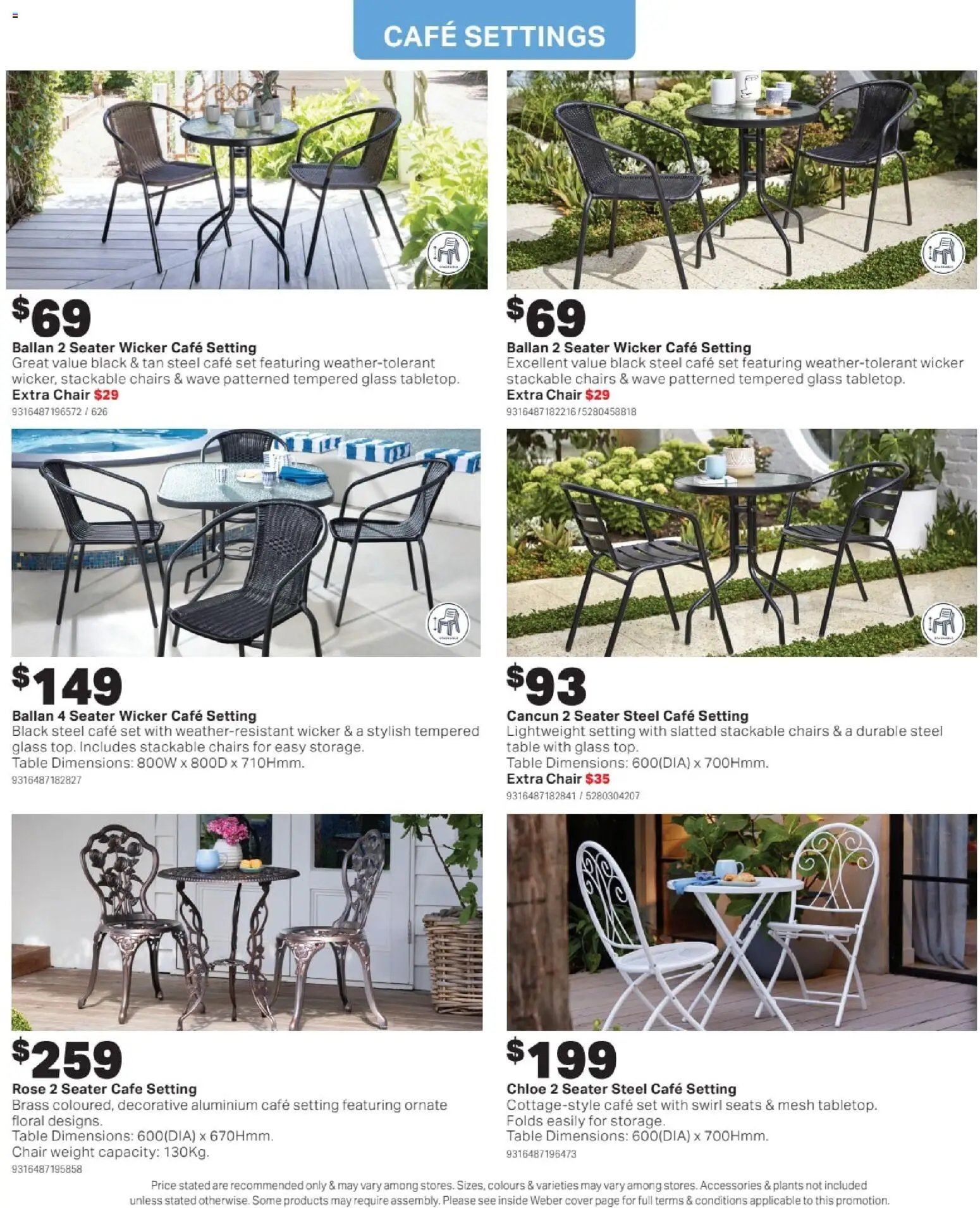 Mitre 10 catalogue from 16/09/2026 Mitre 10 The Outdoor Edit