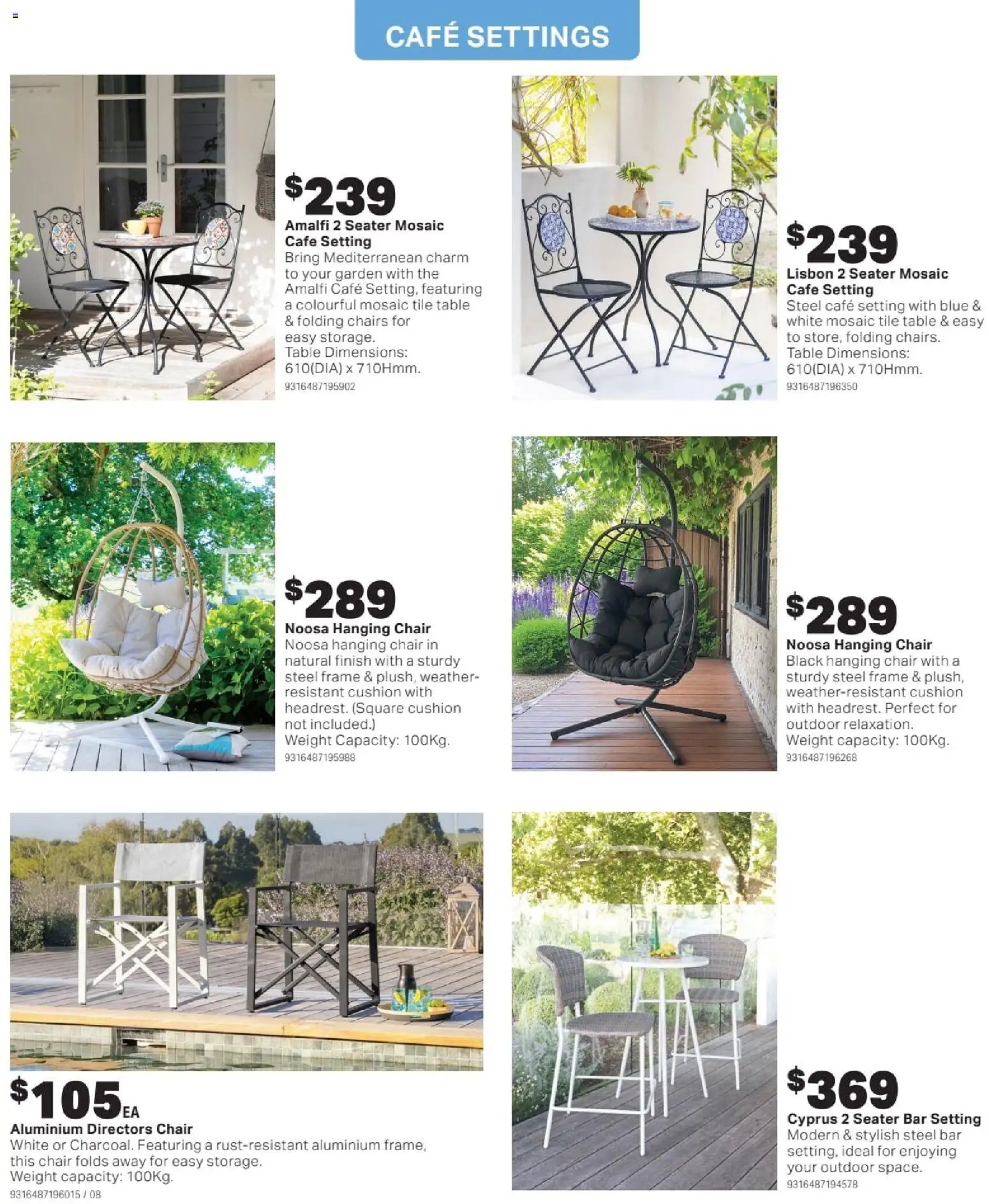 Mitre 10 catalogue from 16/09/2026 Mitre 10 The Outdoor Edit