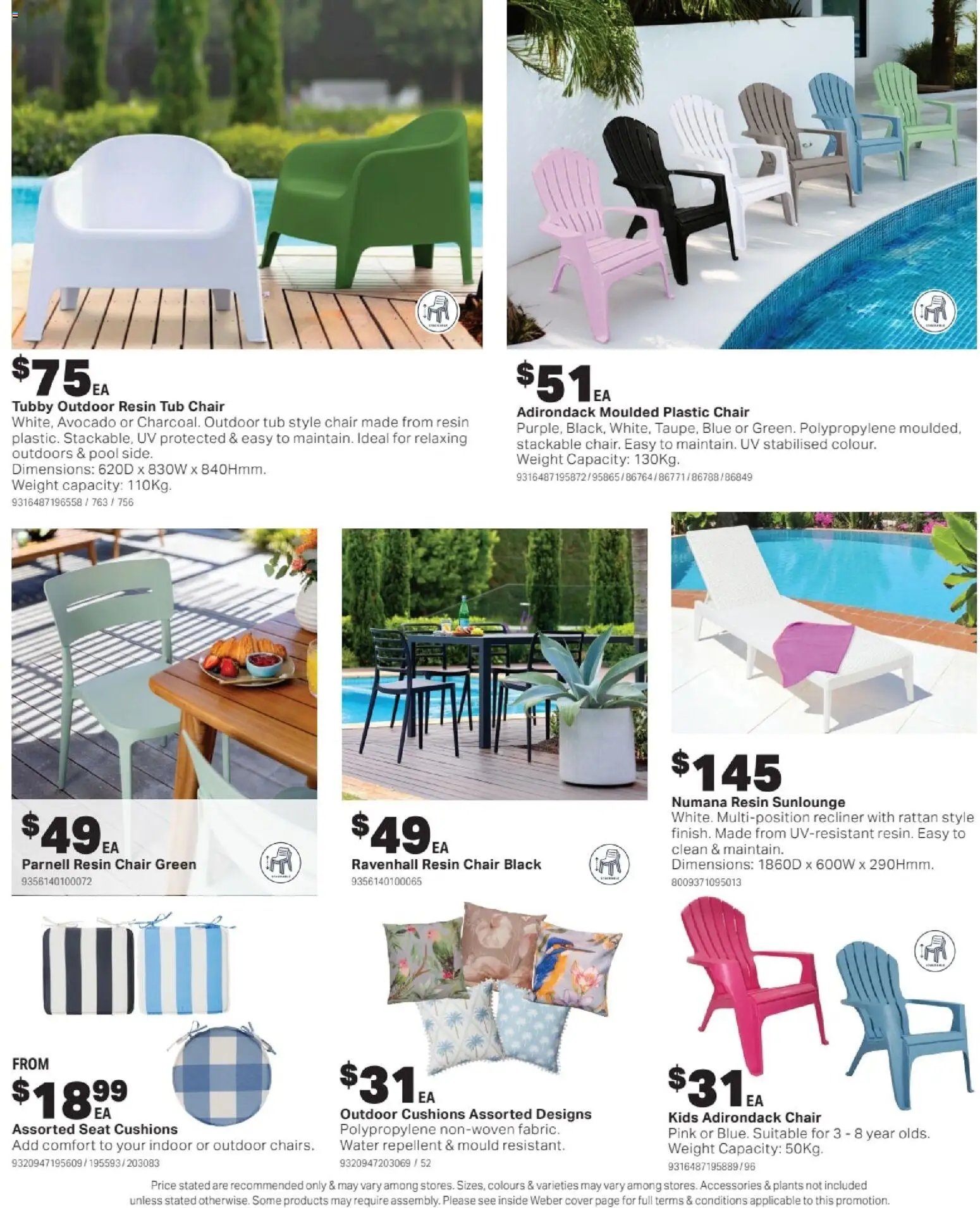 Mitre 10 catalogue from 16/09/2026 Mitre 10 The Outdoor Edit