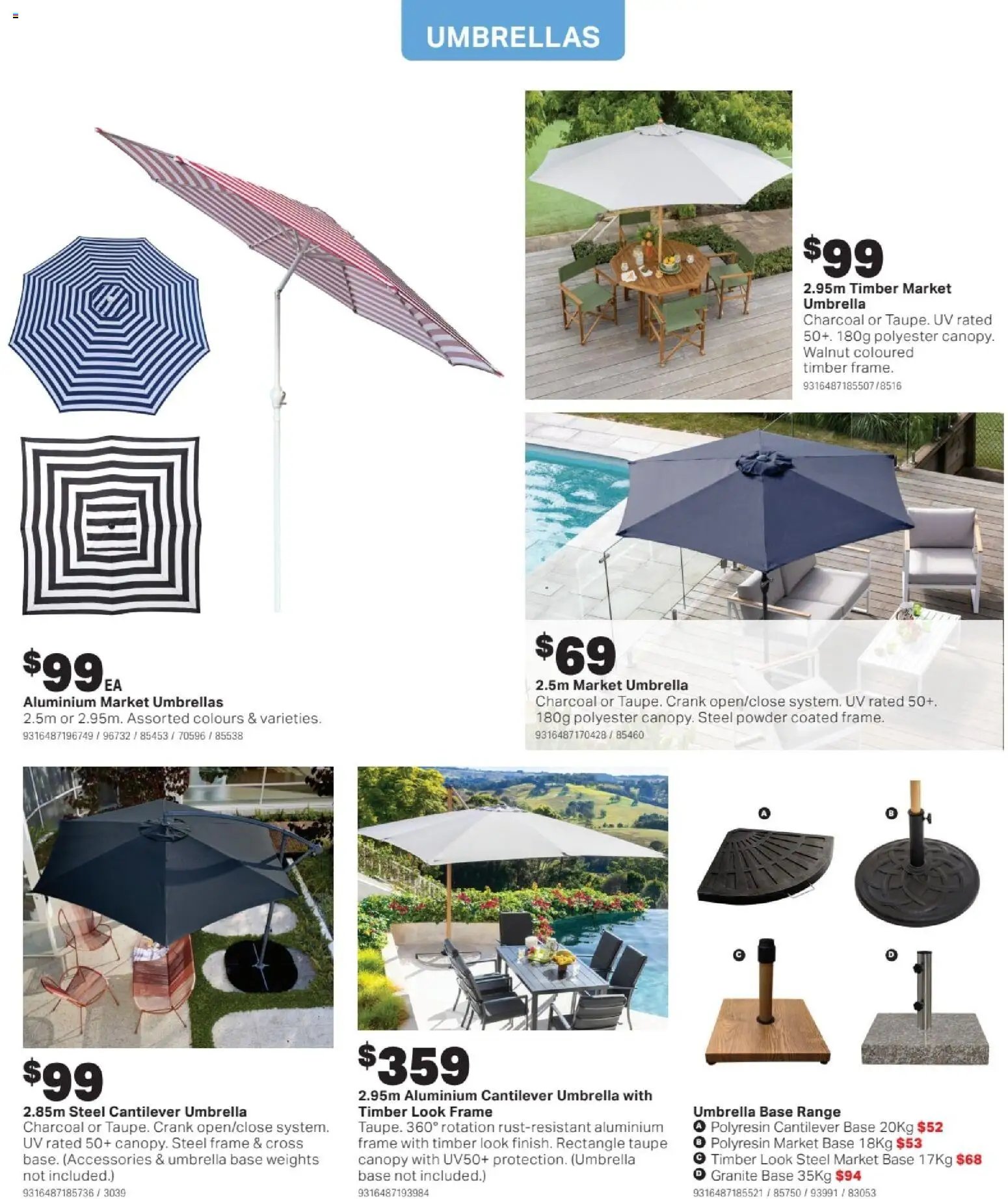 Mitre 10 catalogue from 16/09/2026 Mitre 10 The Outdoor Edit