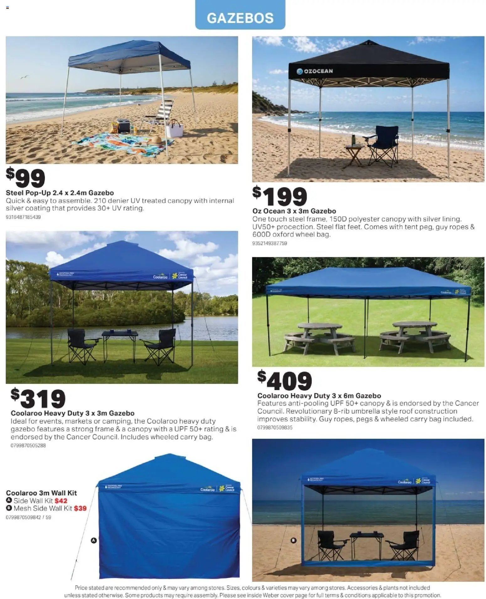Mitre 10 catalogue from 16/09/2026 Mitre 10 The Outdoor Edit