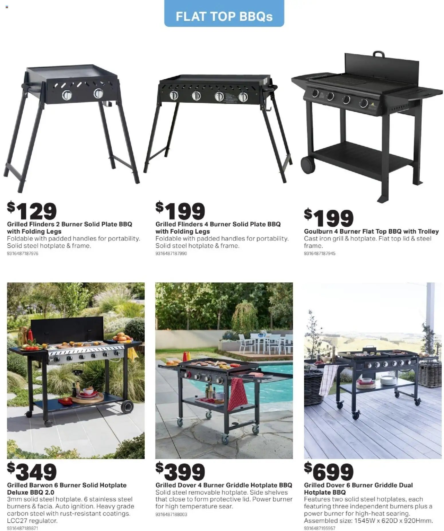 Mitre 10 catalogue from 16/09/2026 Mitre 10 The Outdoor Edit