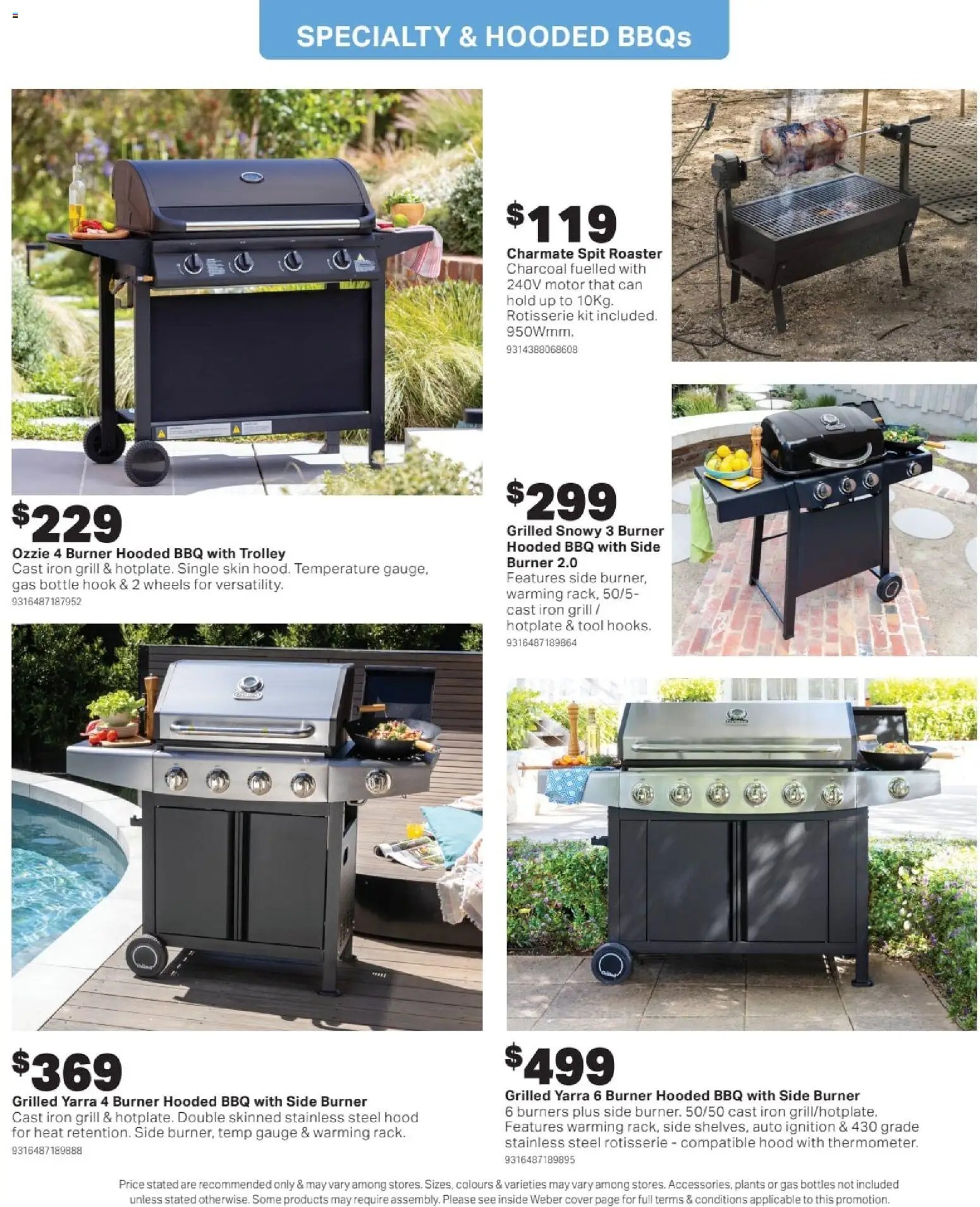 Mitre 10 catalogue from 16/09/2026 Mitre 10 The Outdoor Edit