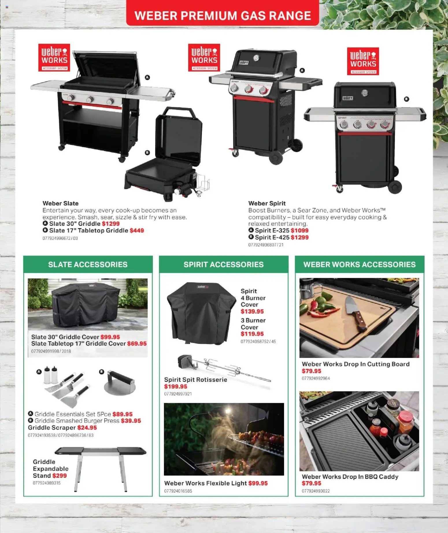 Mitre 10 catalogue from 16/09/2026 Mitre 10 The Outdoor Edit