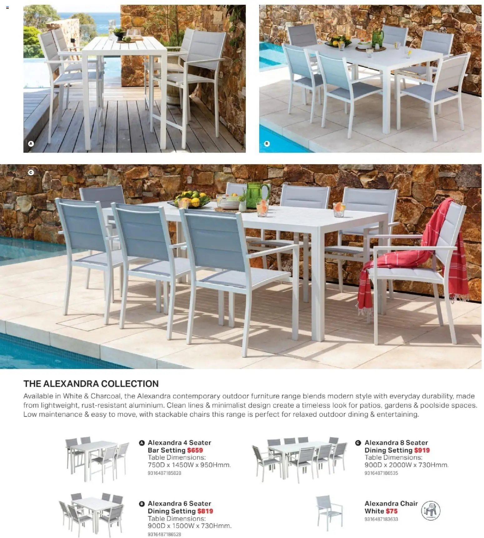 Mitre 10 catalogue from 16/09/2026 Mitre 10 The Outdoor Edit