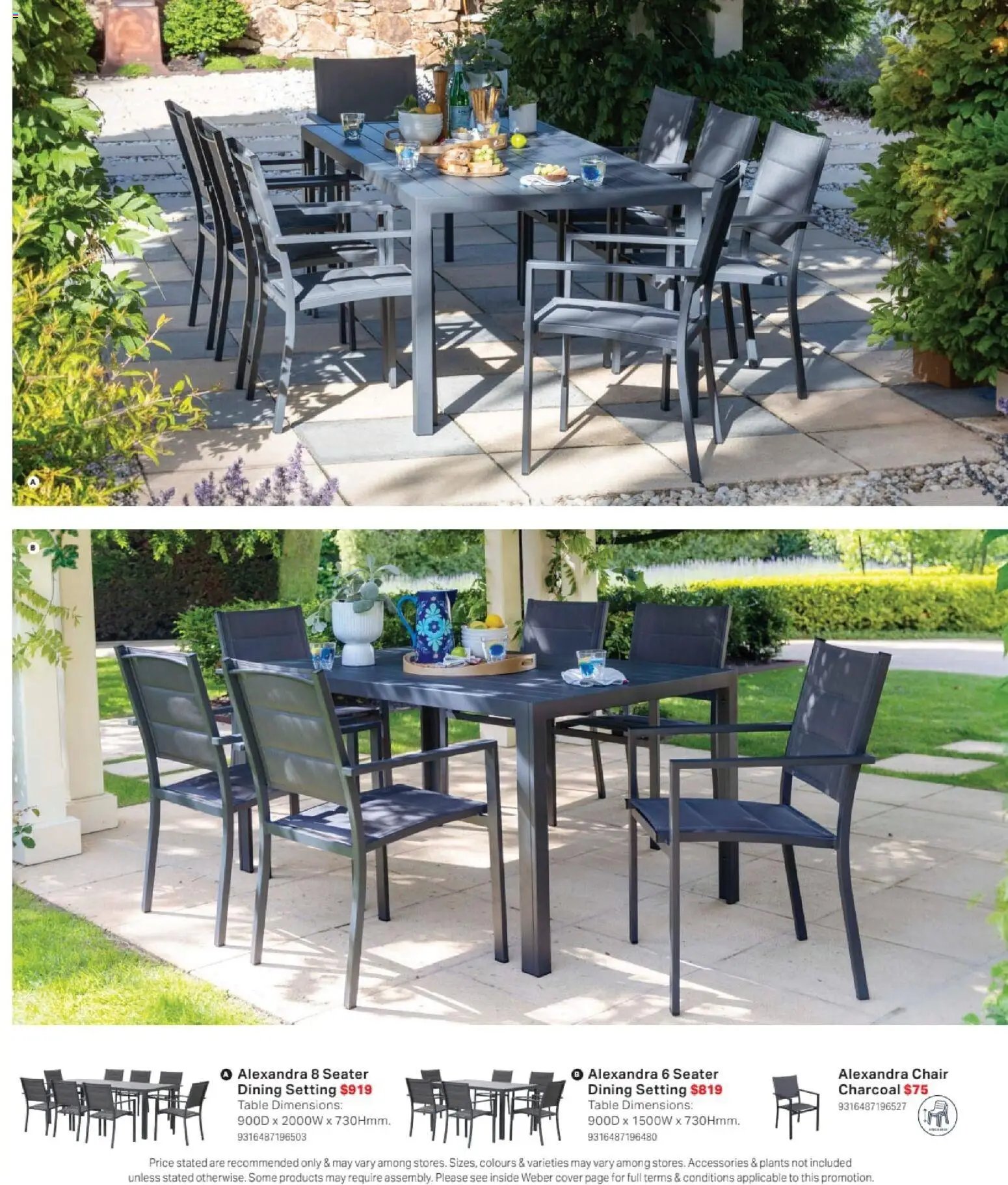 Mitre 10 catalogue from 16/09/2026 Mitre 10 The Outdoor Edit