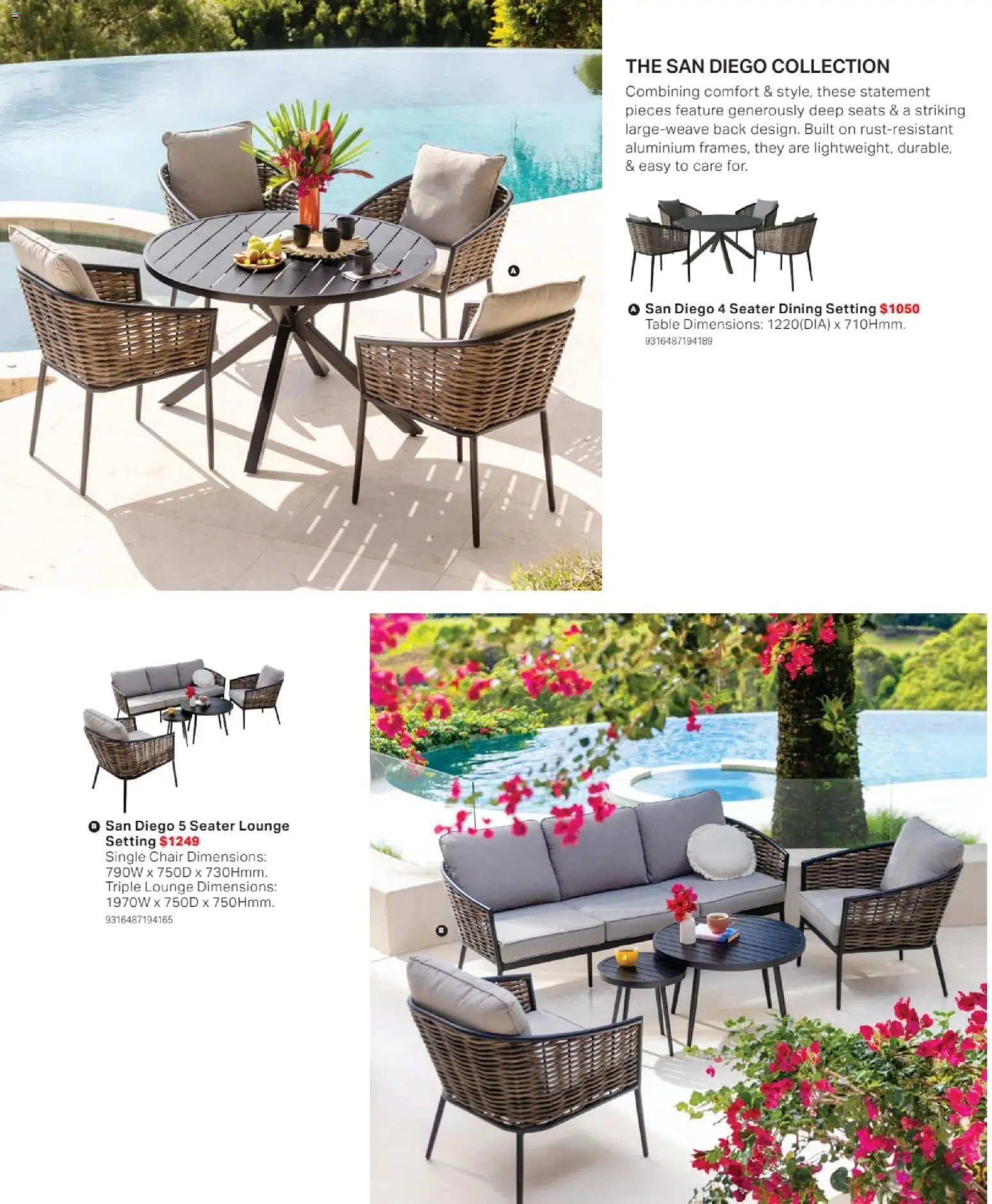 Mitre 10 catalogue from 16/09/2026 Mitre 10 The Outdoor Edit