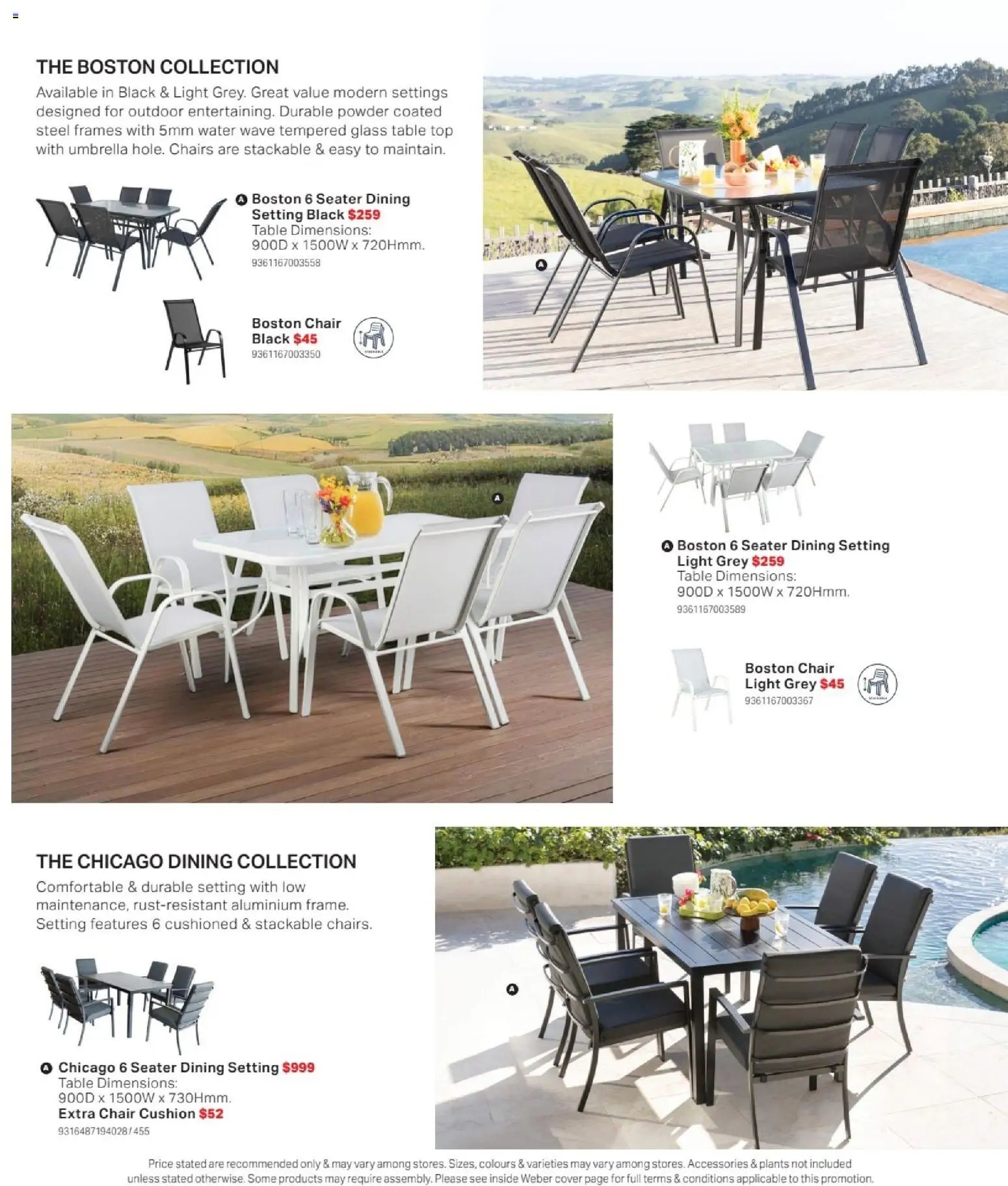 Mitre 10 catalogue from 16/09/2026 Mitre 10 The Outdoor Edit