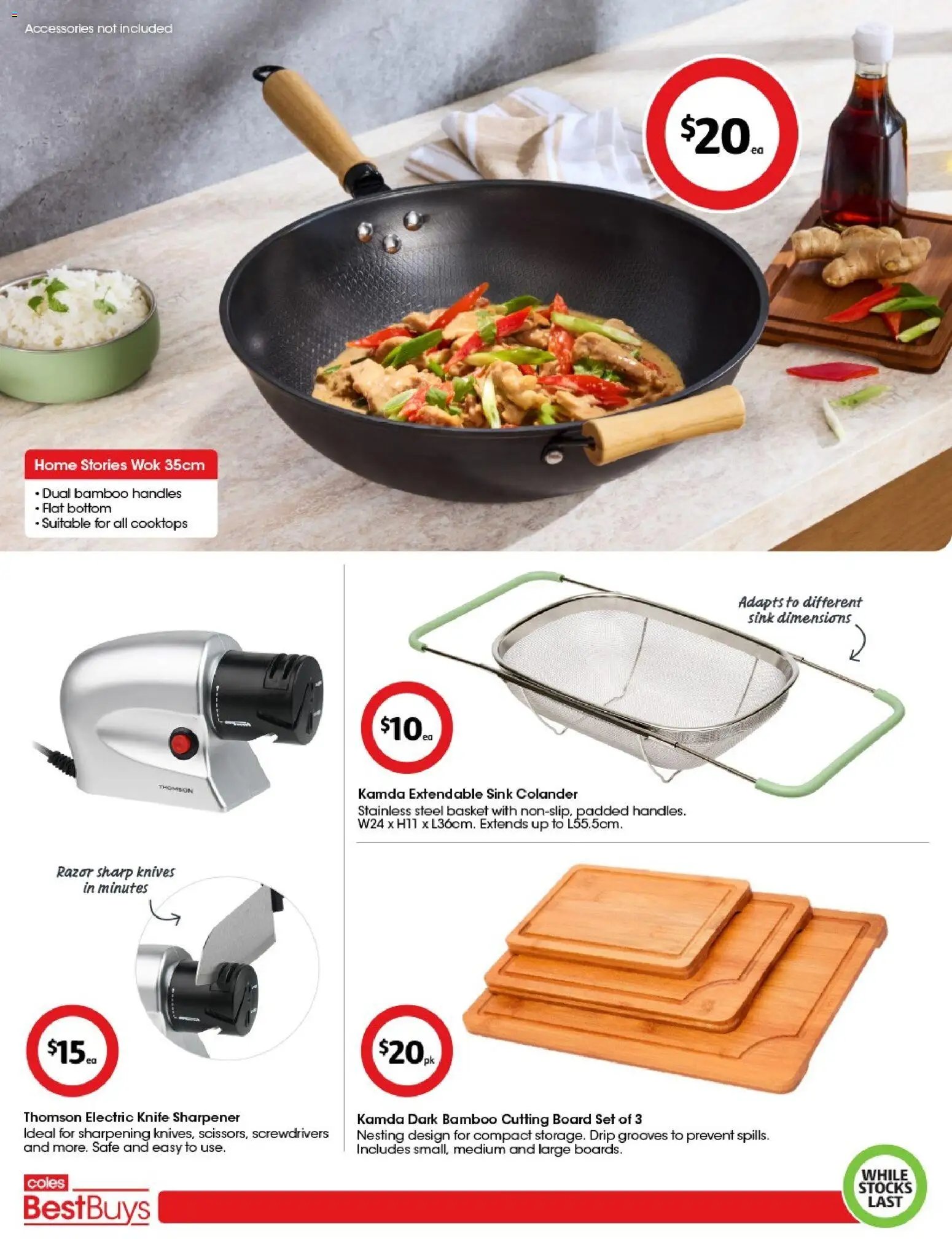 Coles catalogue from 03/07/2026 Coles Best buys