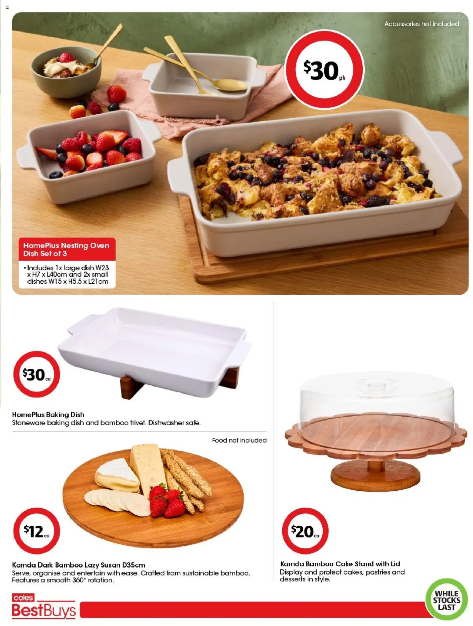 Coles catalogue from 03/07/2026 Coles Best buys