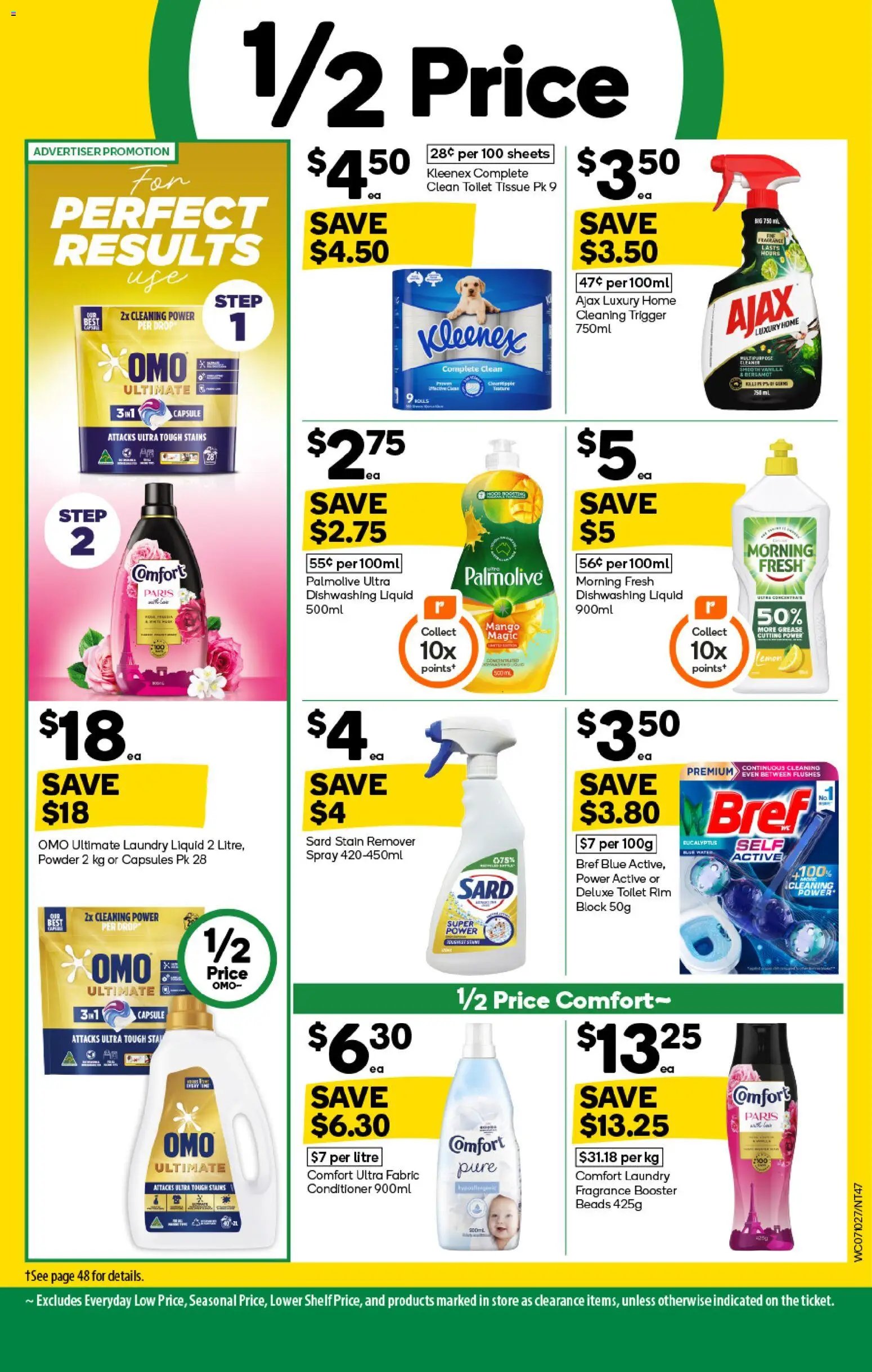 Woolworths catalogue from 07/10/2026 Woolworths catalogue NT