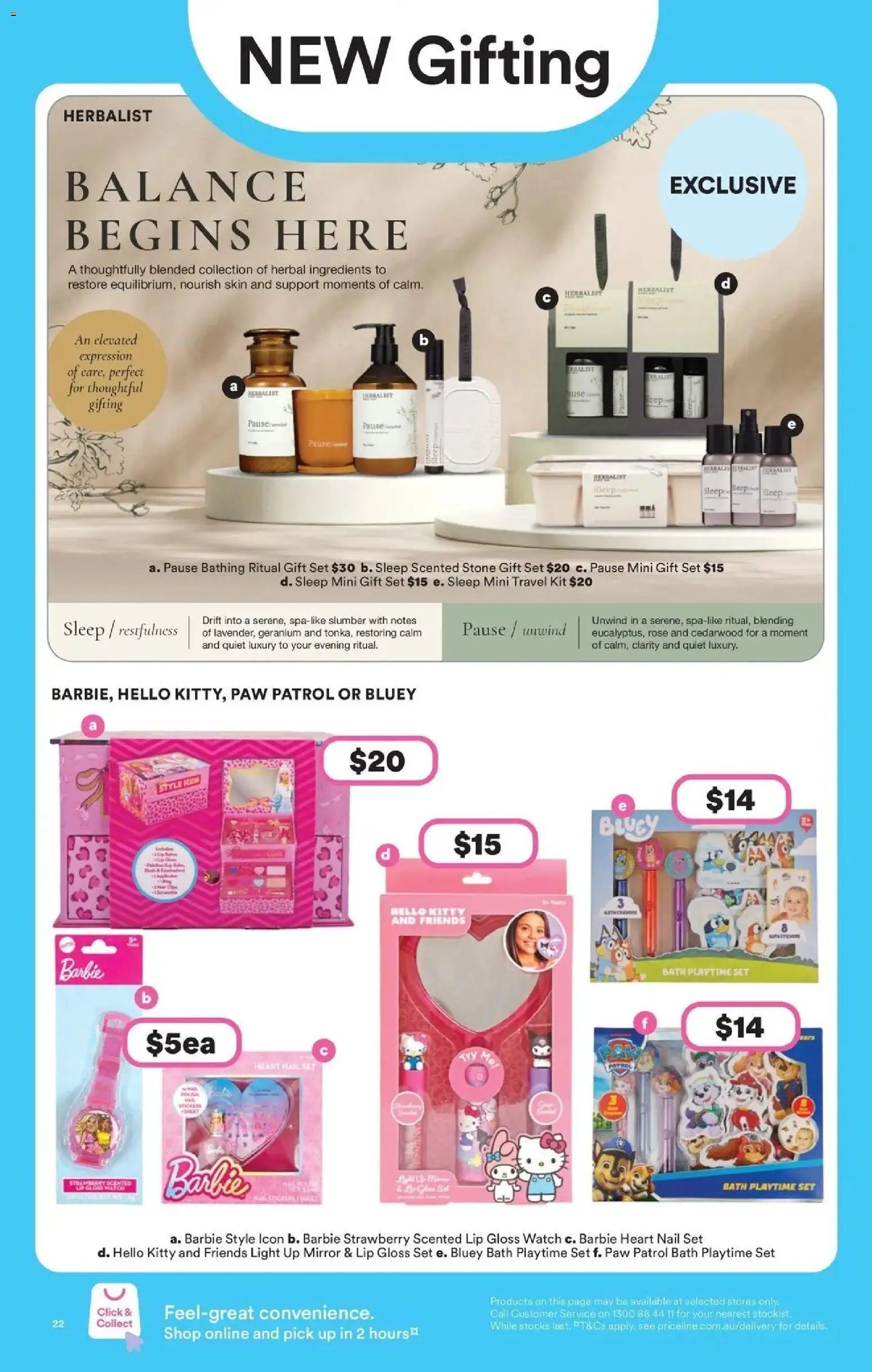 Priceline Pharmacy catalogue from 27/08/2026 Priceline Pharmacy catalogue Renmark