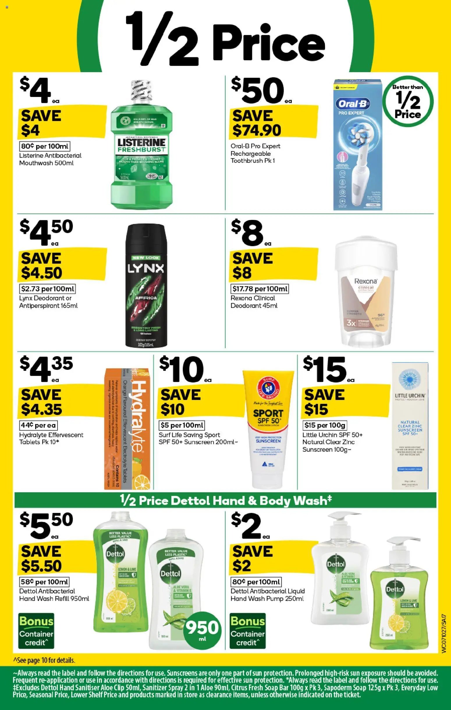 Woolworths catalogue from 07/10/2026 Woolworths catalogue SA
