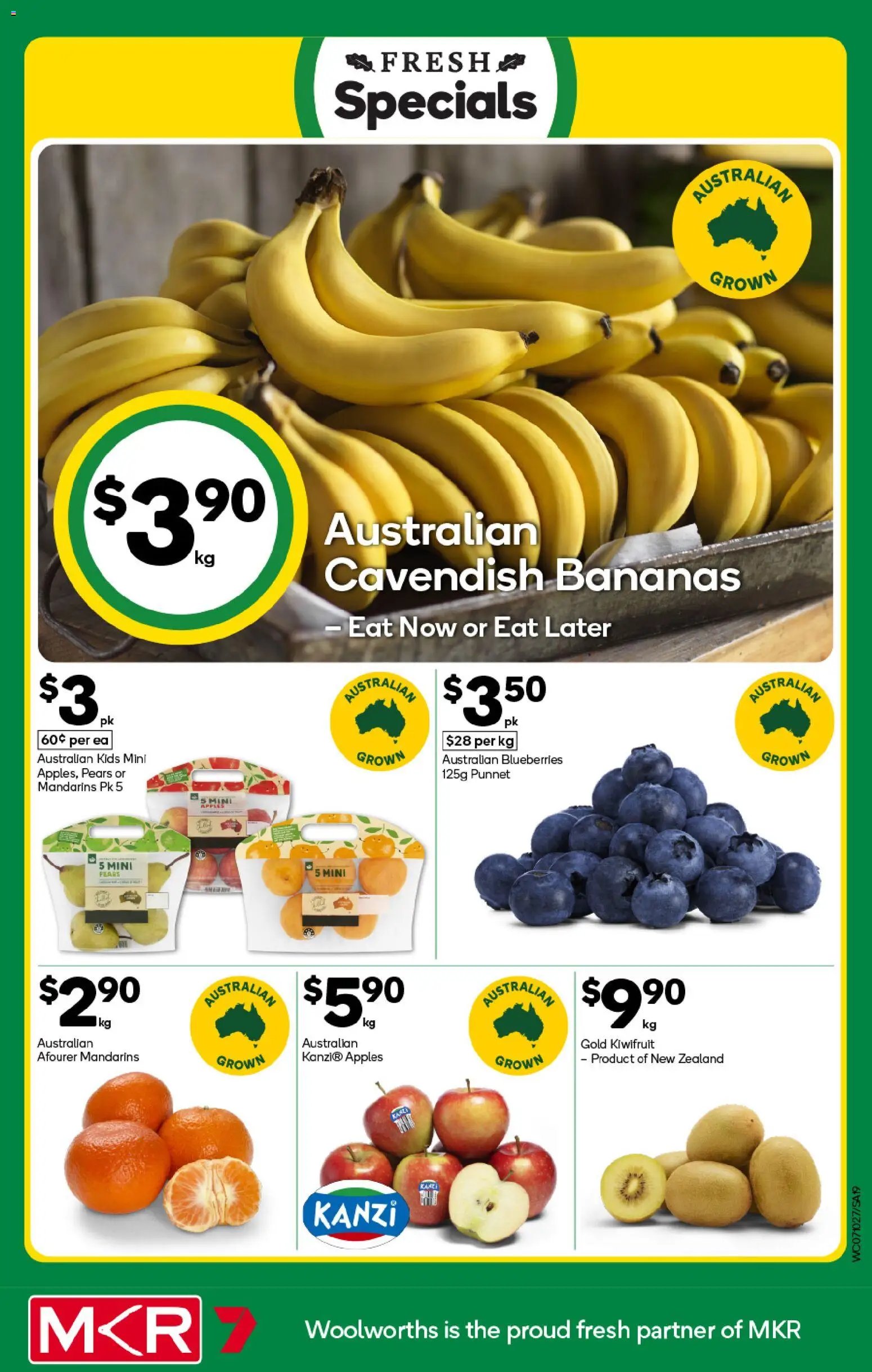 Woolworths catalogue from 07/10/2026 Woolworths catalogue SA