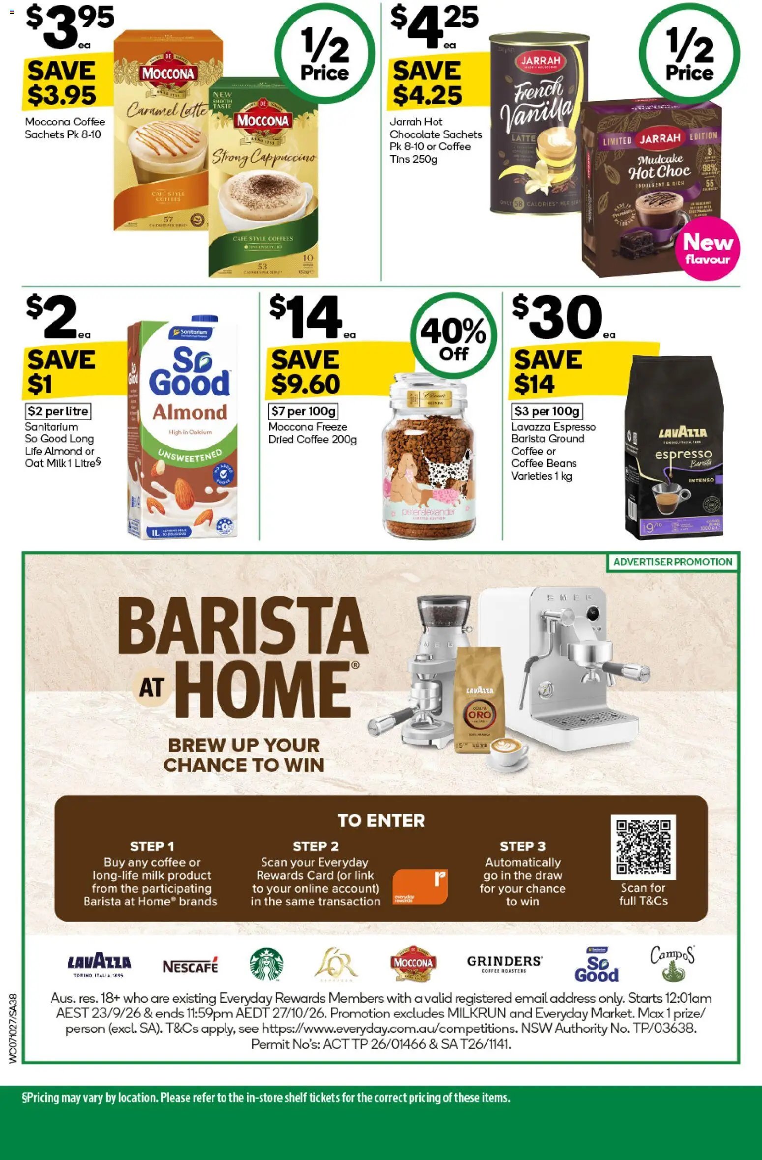 Woolworths catalogue from 07/10/2026 Woolworths catalogue SA