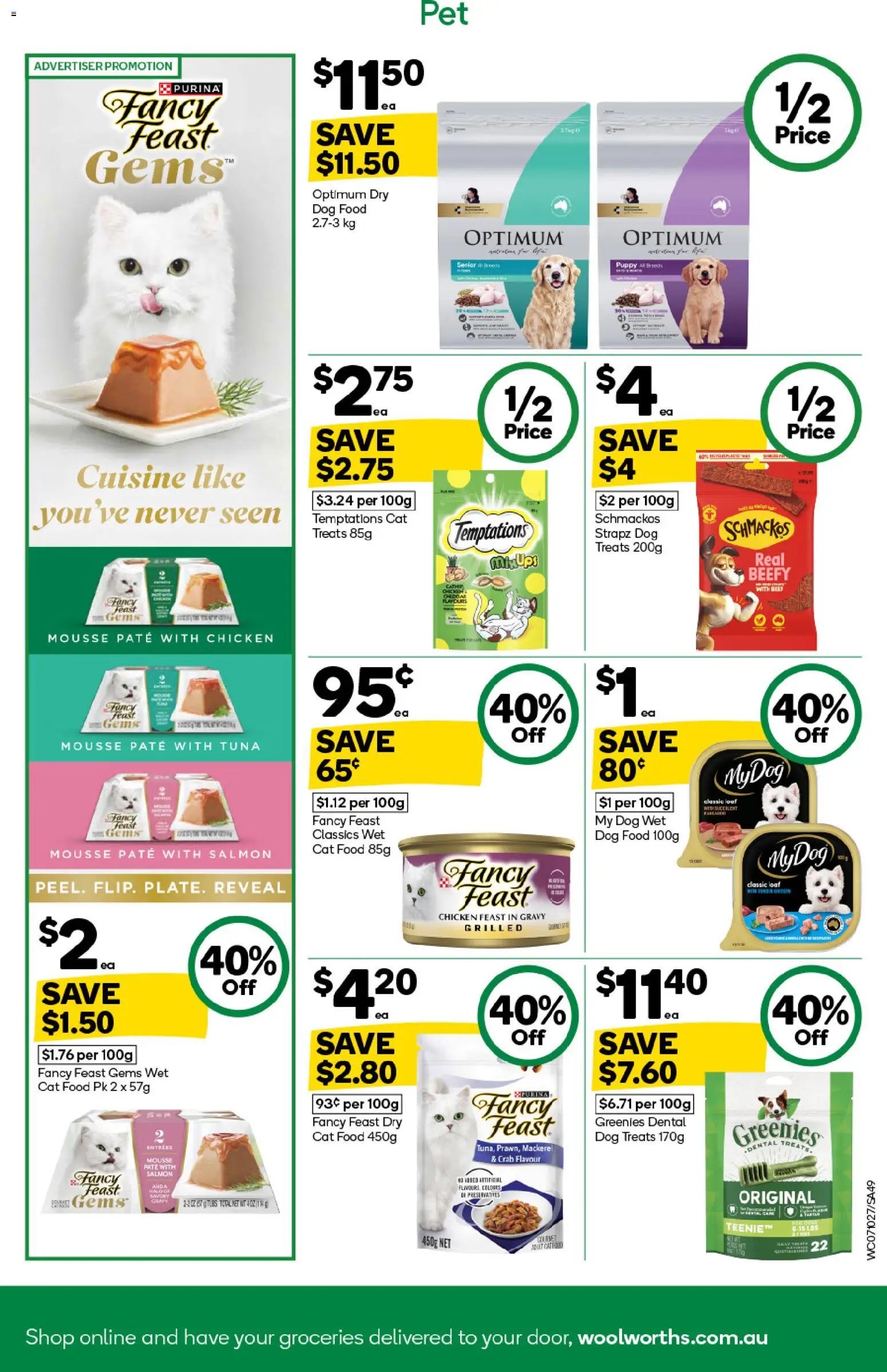 Woolworths catalogue from 07/10/2026 Woolworths catalogue SA