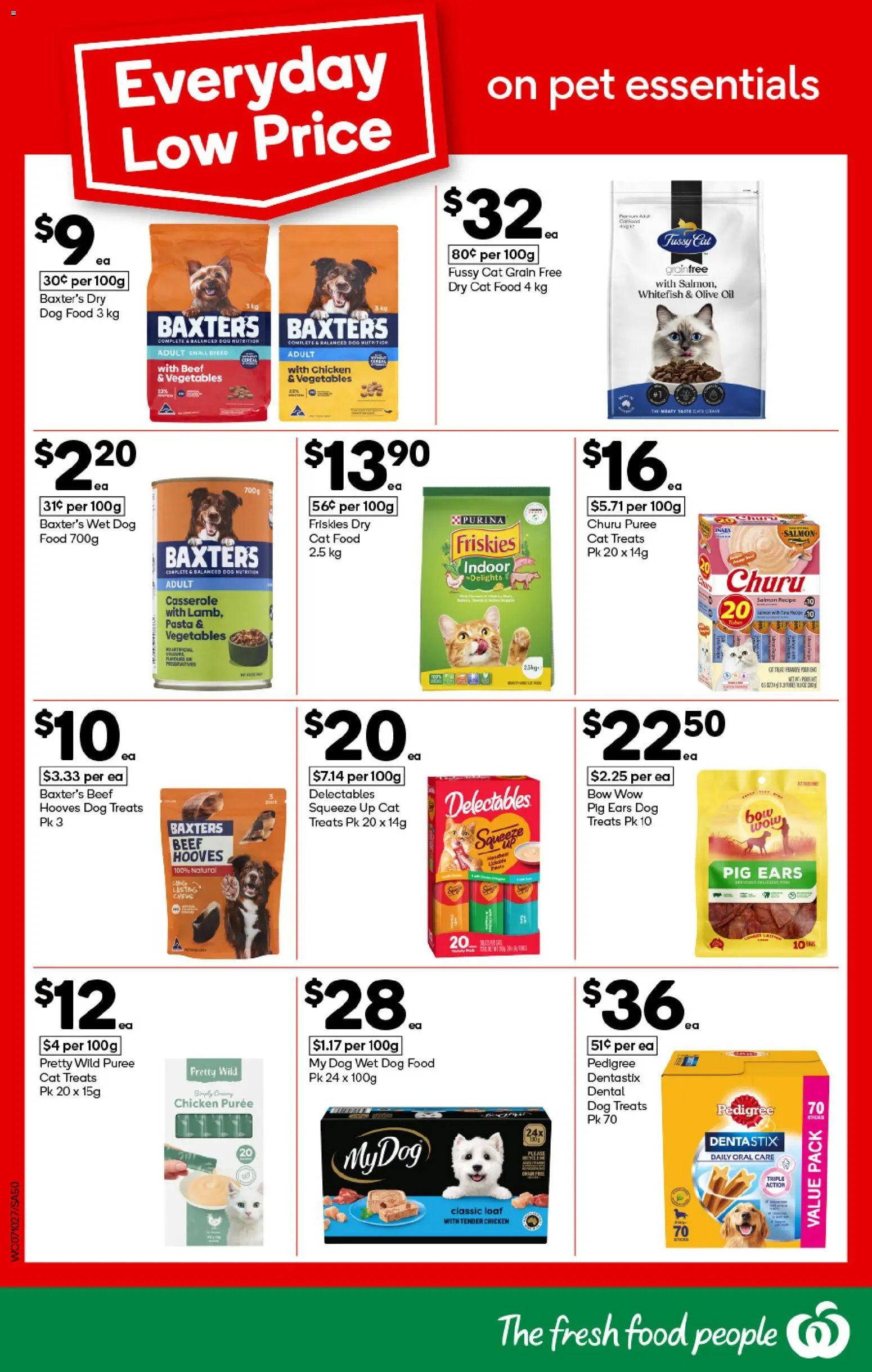 Woolworths catalogue from 07/10/2026 Woolworths catalogue SA