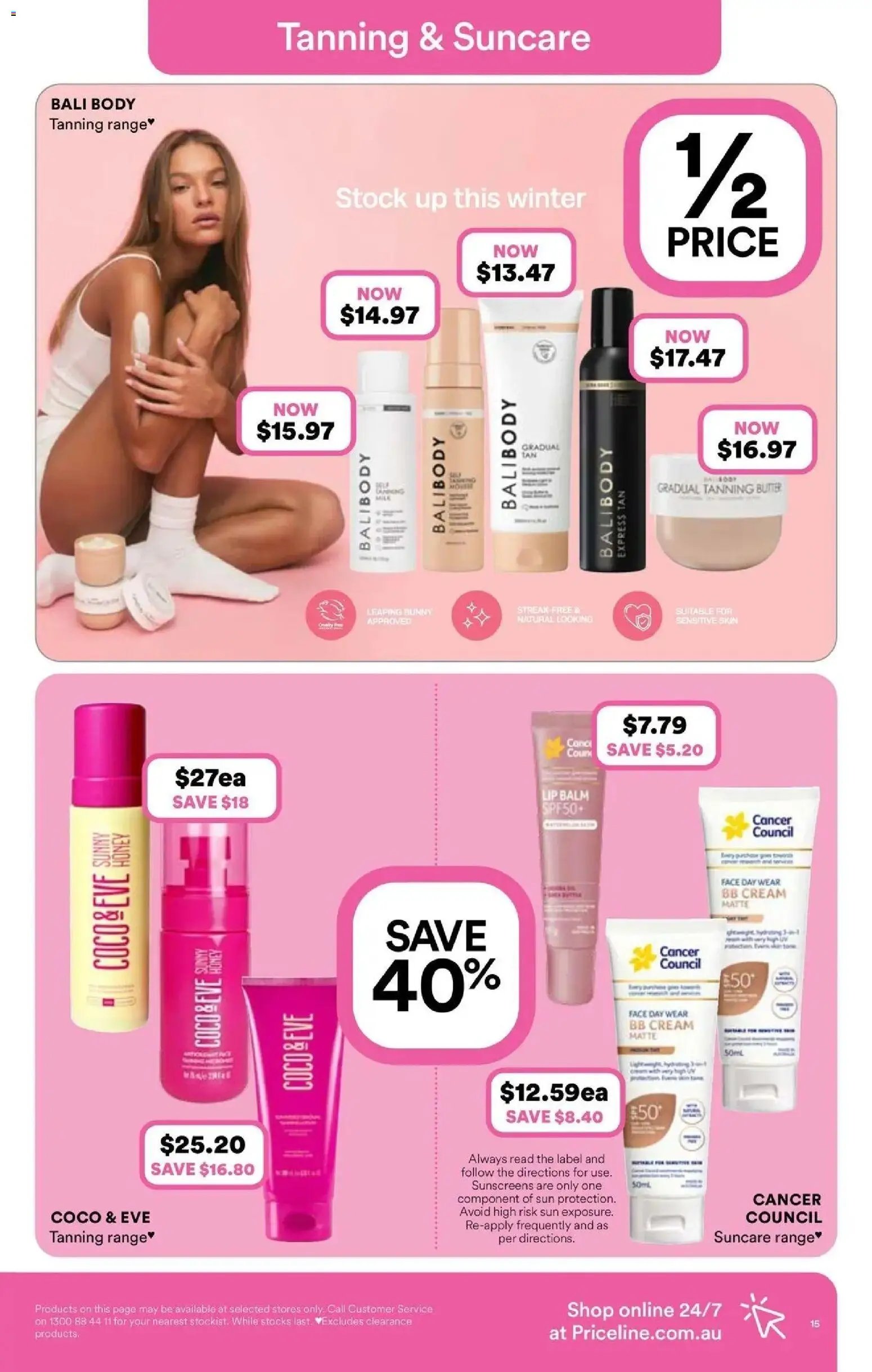 Priceline Pharmacy catalogue from 03/06/2026 Priceline Pharmacy catalogue Mundaring