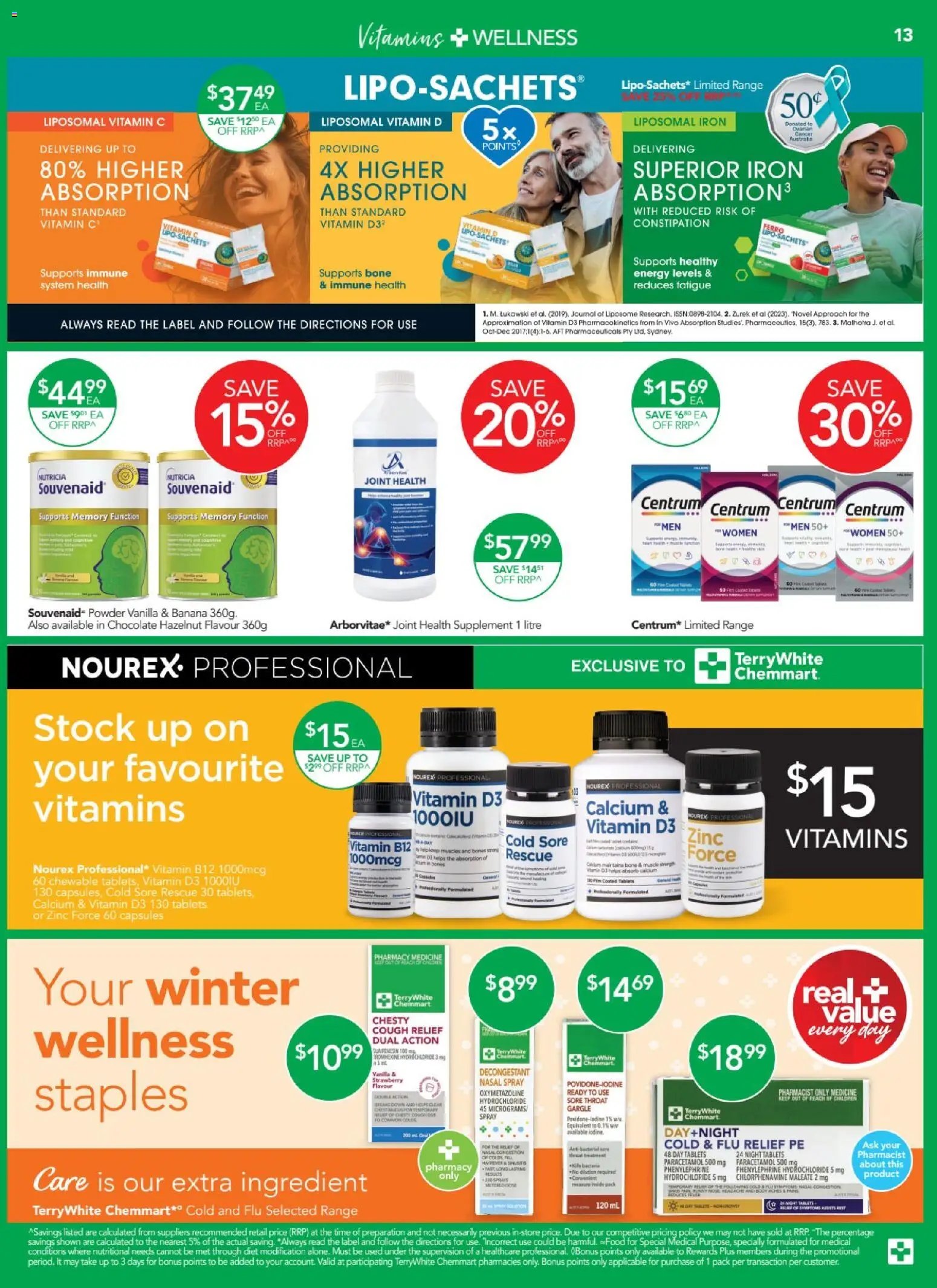 Terry White catalogue from 18/06/2026 Terry White catalogue Acacia Ridge