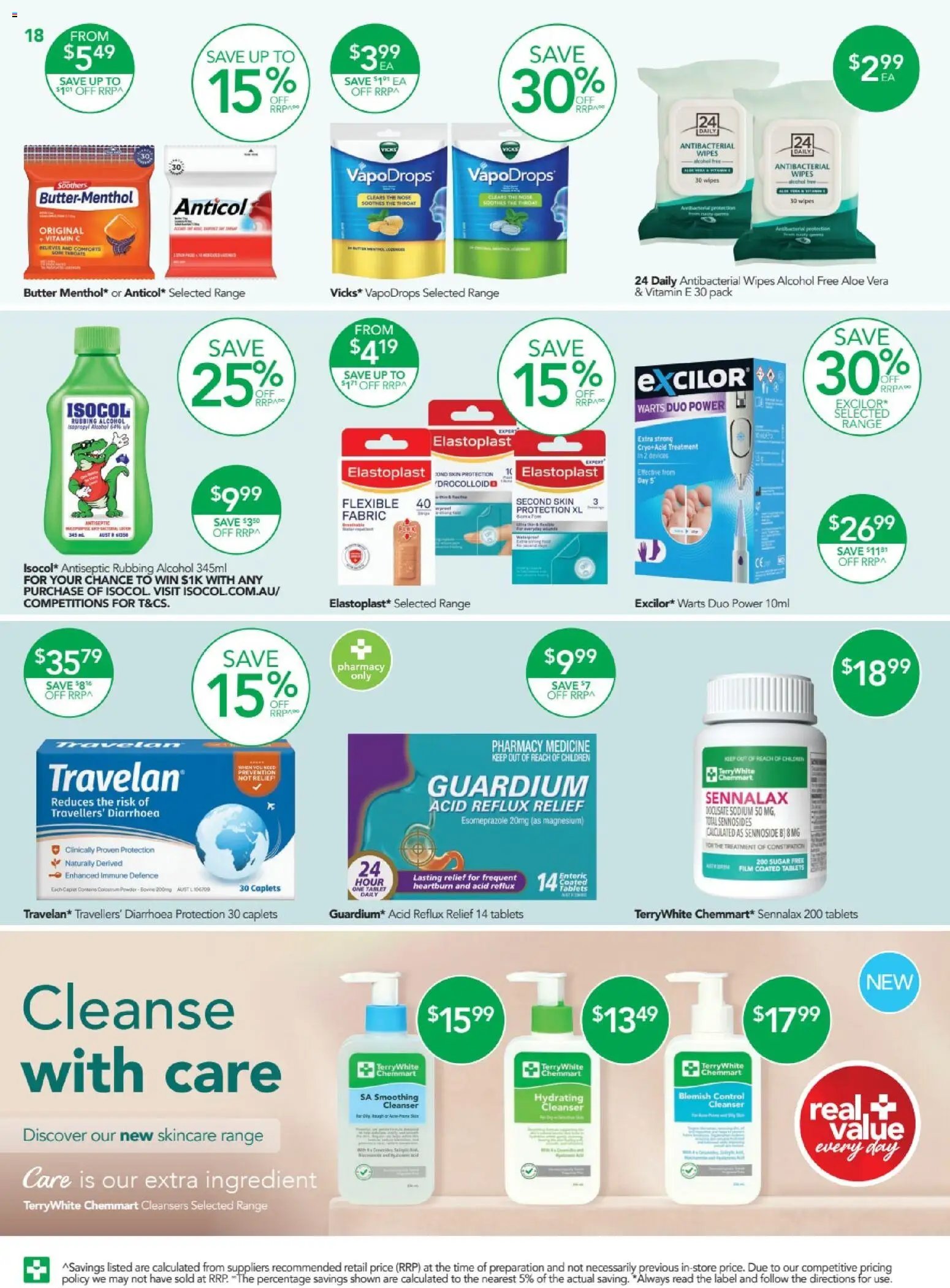 Terry White catalogue from 18/06/2026 Terry White catalogue Acacia Ridge