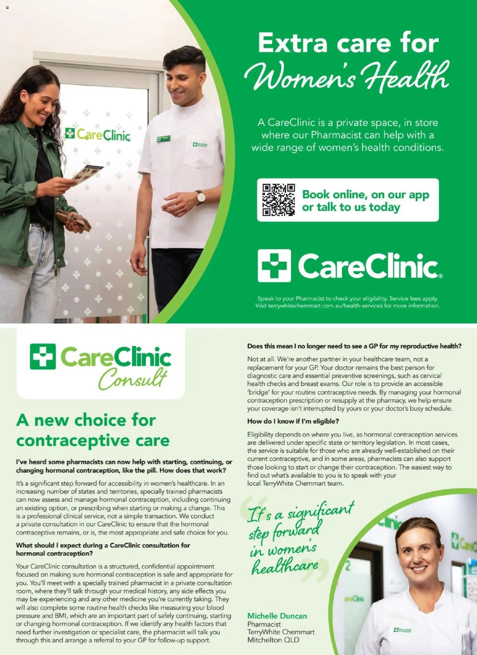 Terry White catalogue from 18/06/2026 Terry White catalogue Acacia Ridge