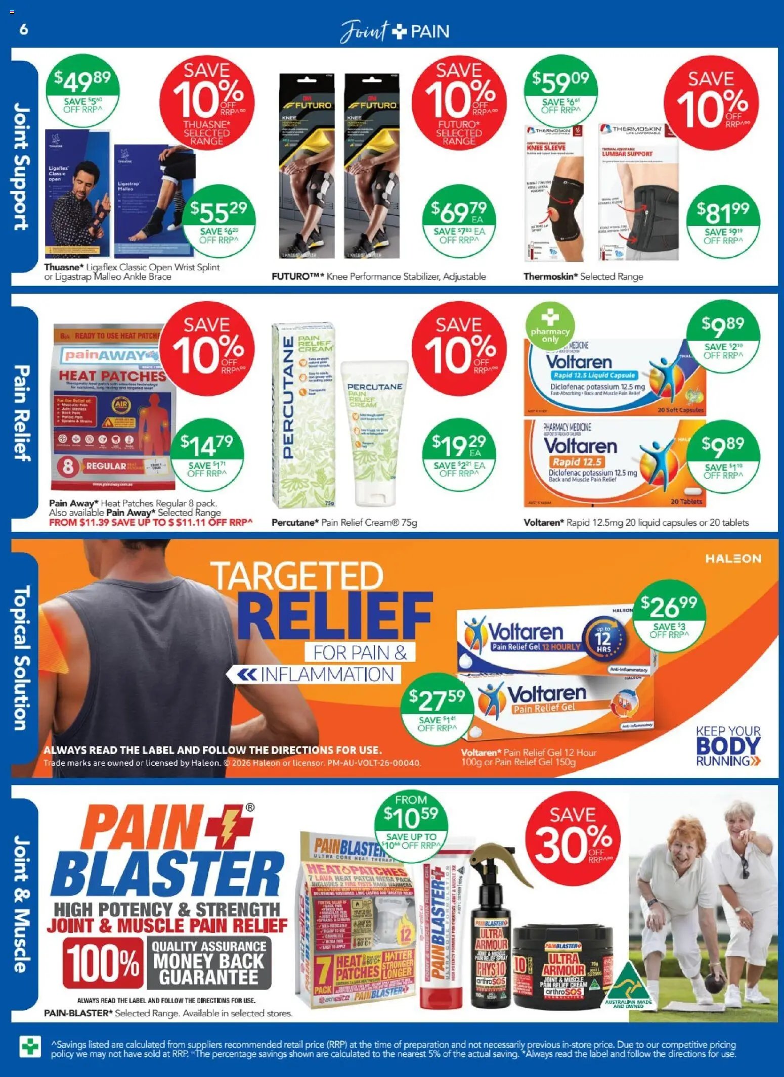 Terry White catalogue from 18/06/2026 Terry White catalogue Acacia Ridge