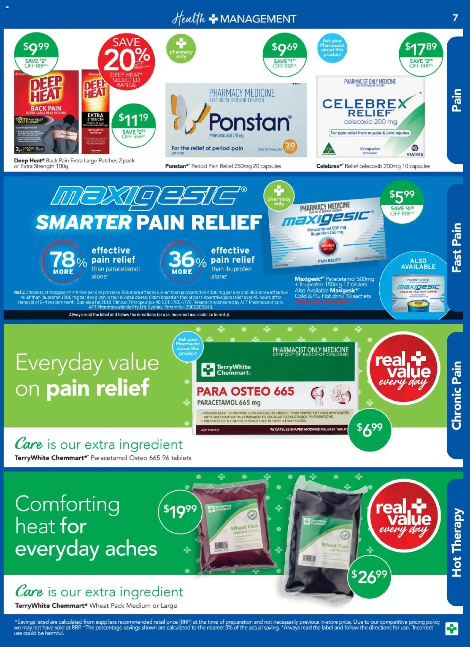 Terry White catalogue from 18/06/2026 Terry White catalogue Acacia Ridge